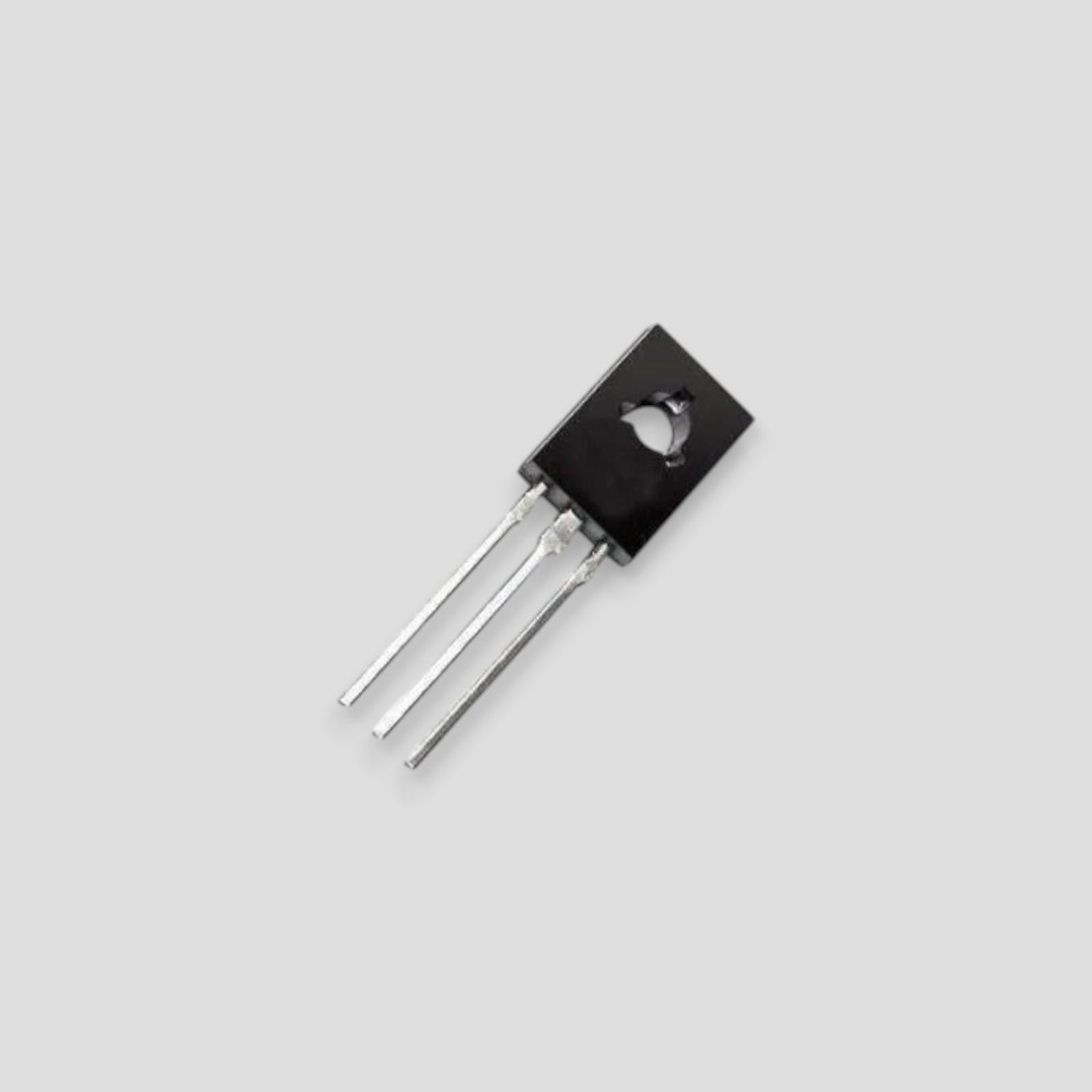 2SA1357 TO-126 5A 35V 10W PNP TRANSISTOR