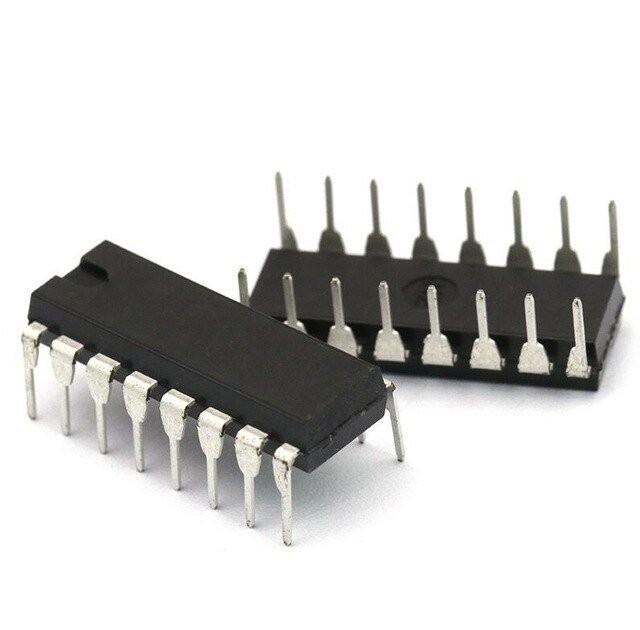 74LS85N PDIP-16 LOGIC IC