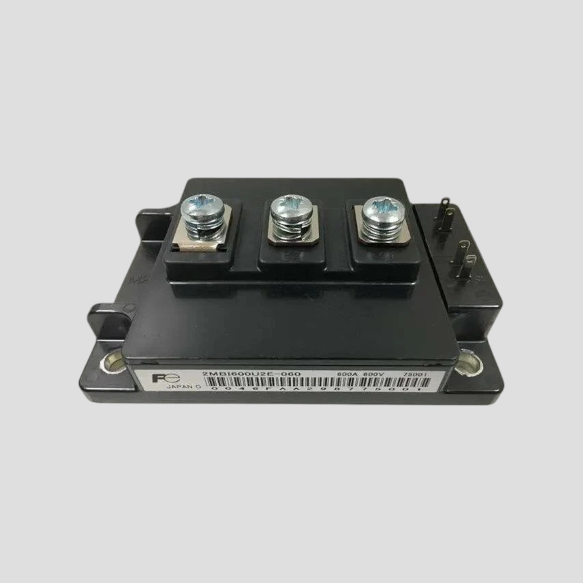 2MBI600U2E-060 600A 600V IGBT MODÜL