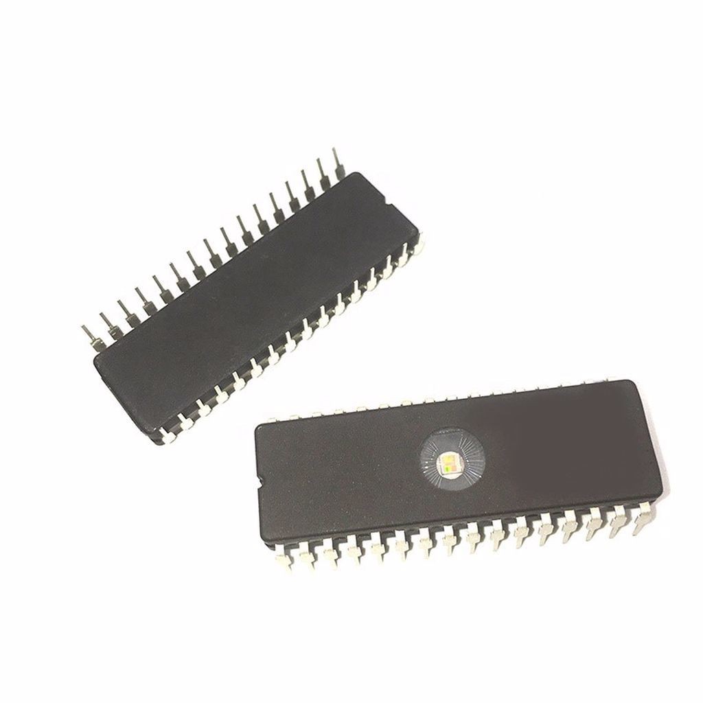 M27C2001-10F1 FDIP-32W  MEMORY DATA STORAGE EEPROM