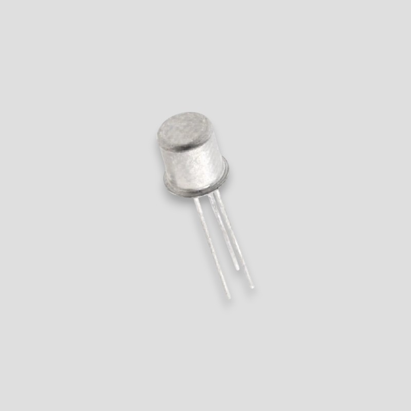 2N4031 TO-18 1A 60V 0.8W PNP TRANSISTOR