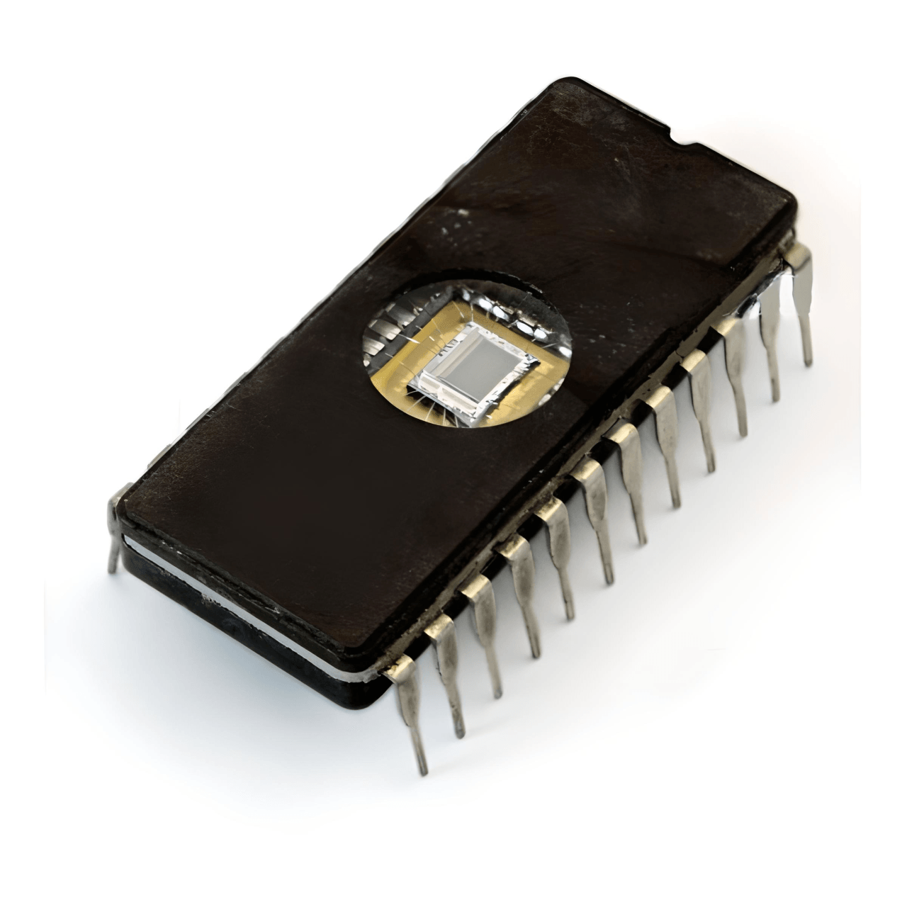 M27C16A-2F1 DIP-24W MEMORY DATA STORAGE EEPROM