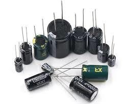 25 ADET-33UF 200V 105C 10X20 ELEKTROLİTİK ALÜMİNYUM KONDANSATÖR