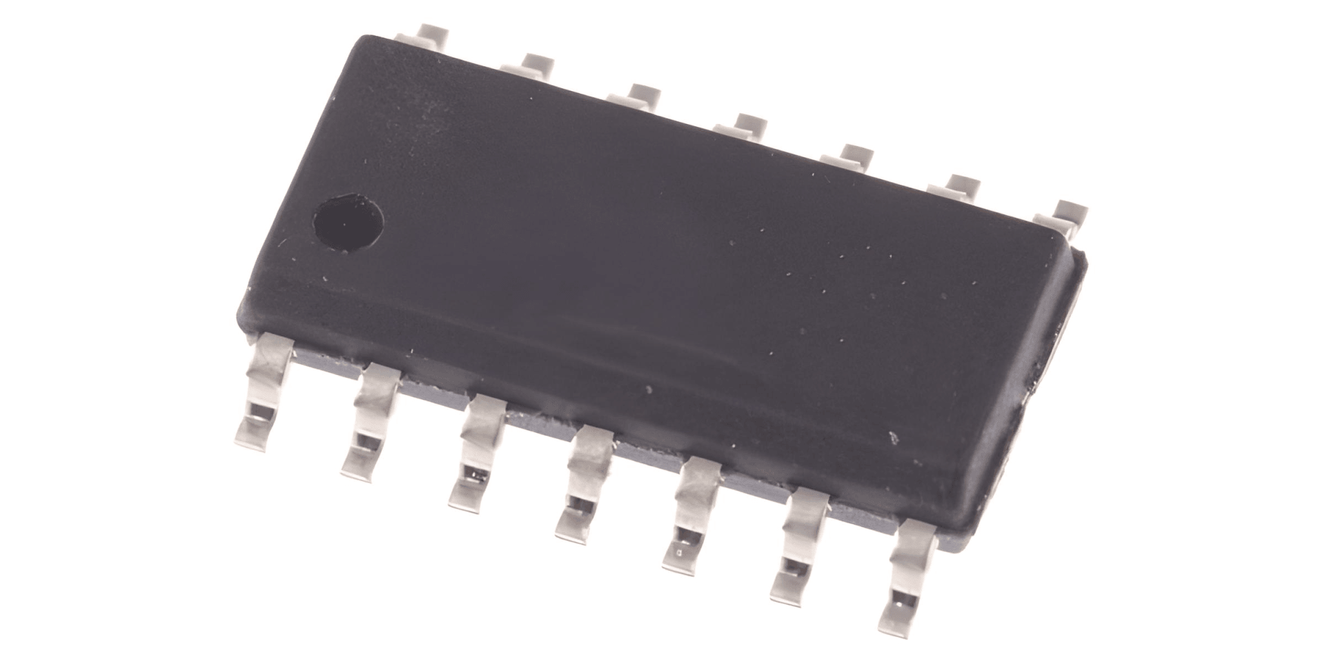 74LS126A SOIC-14 LOGIC IC