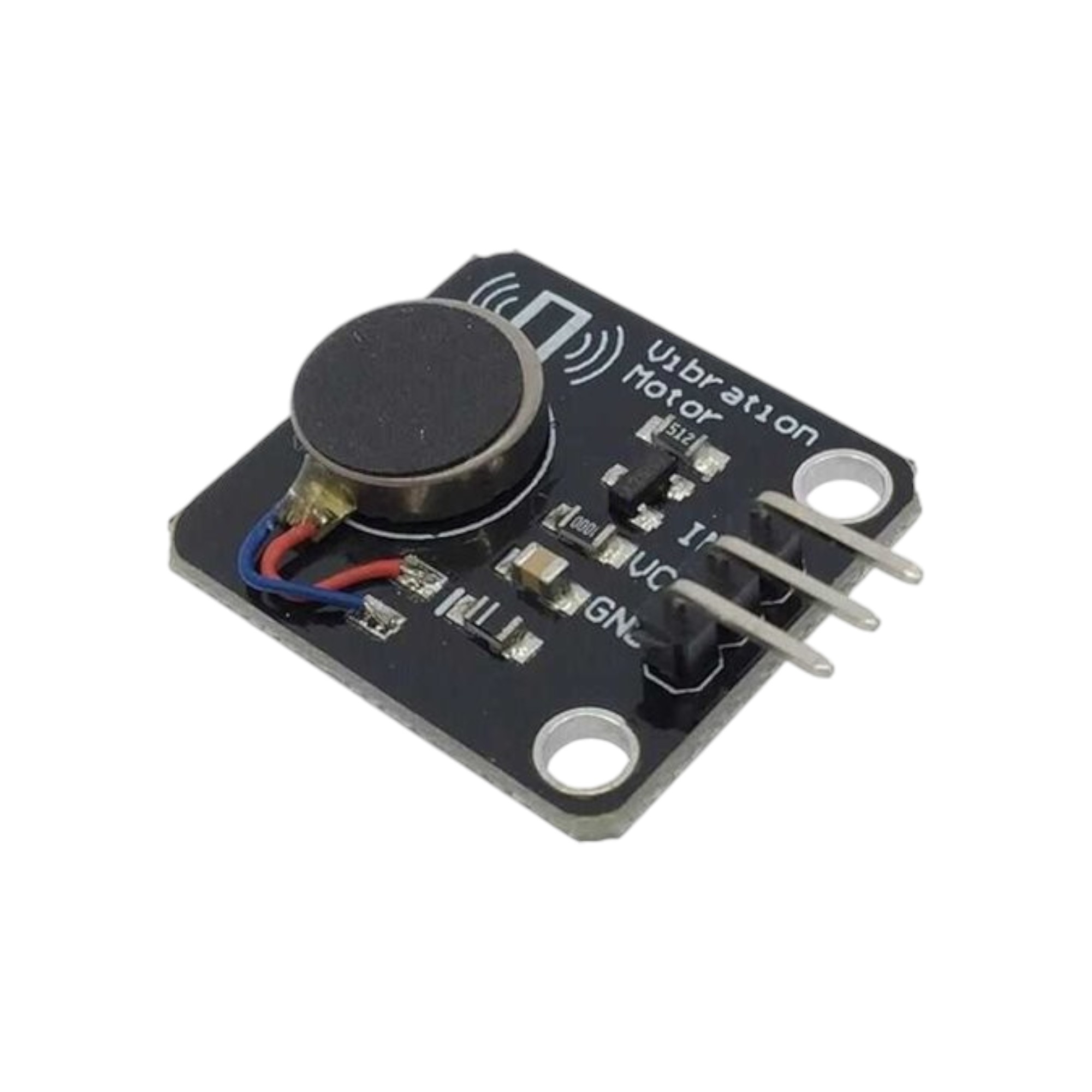 Arduino Titreşim Motor Modülü