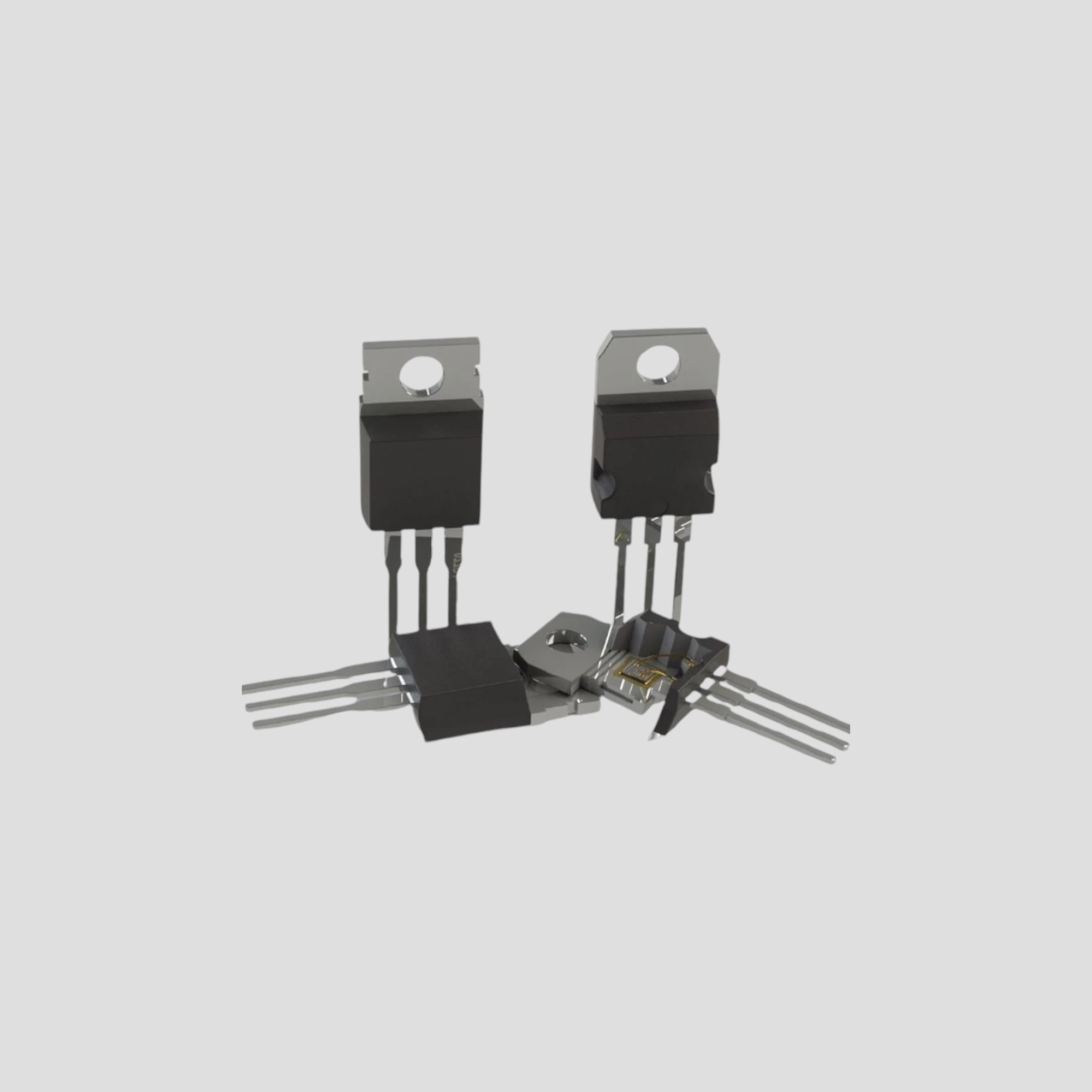 2SK1564 TO-220 800V 3A 150W N-CHANNEL MOSFET TRANSISTOR