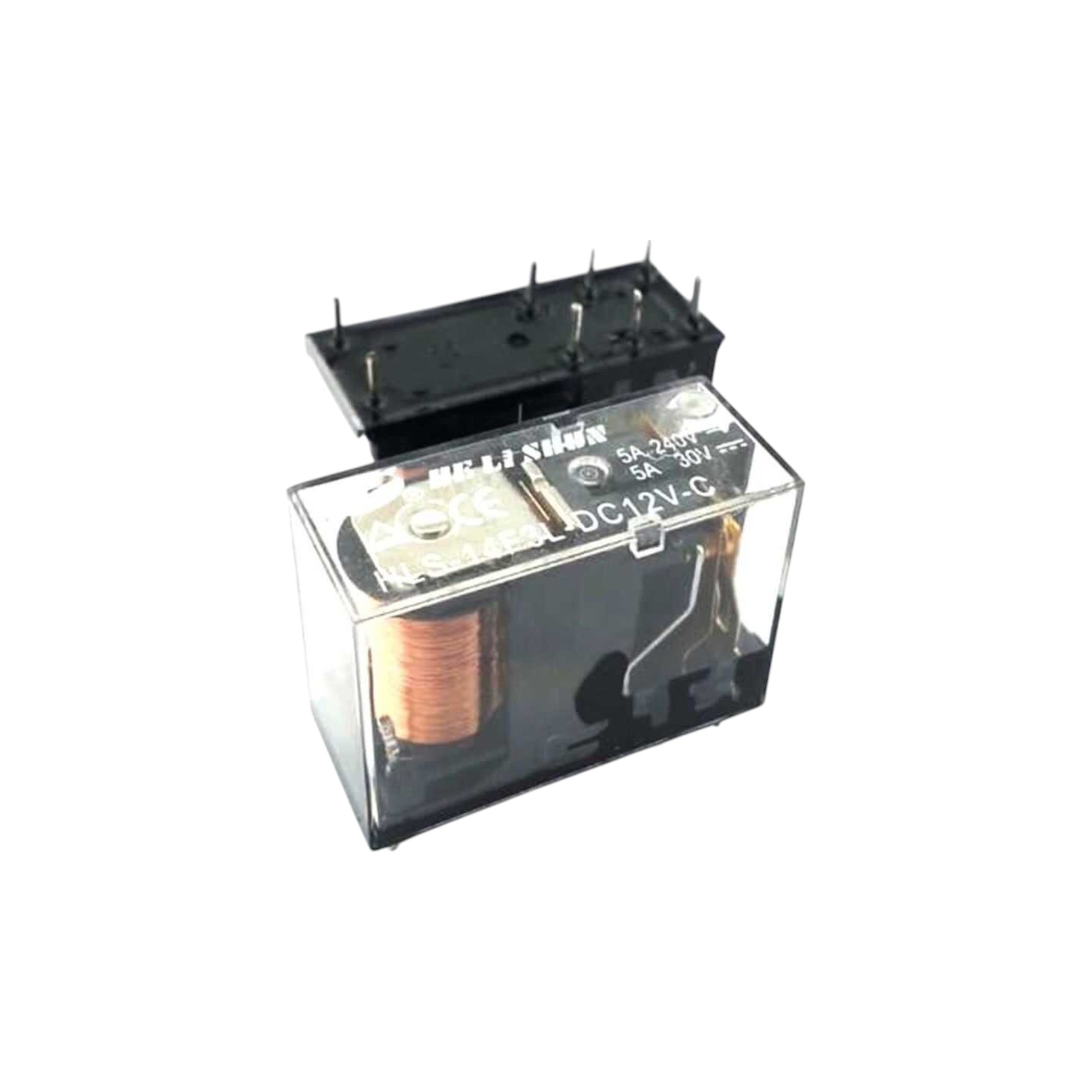 TRA3-L-12VDC-S-2Z(2) 4052 12V 5A Çift Kontak Tianbo Röle