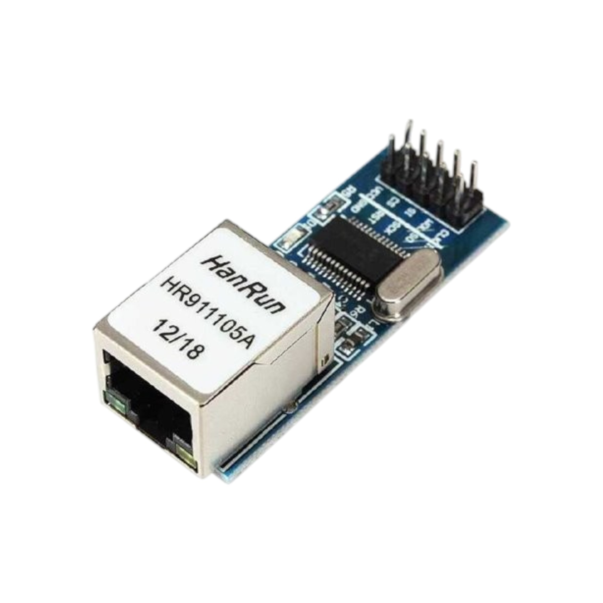 ENC28J60 Ethernet Lan Modülü