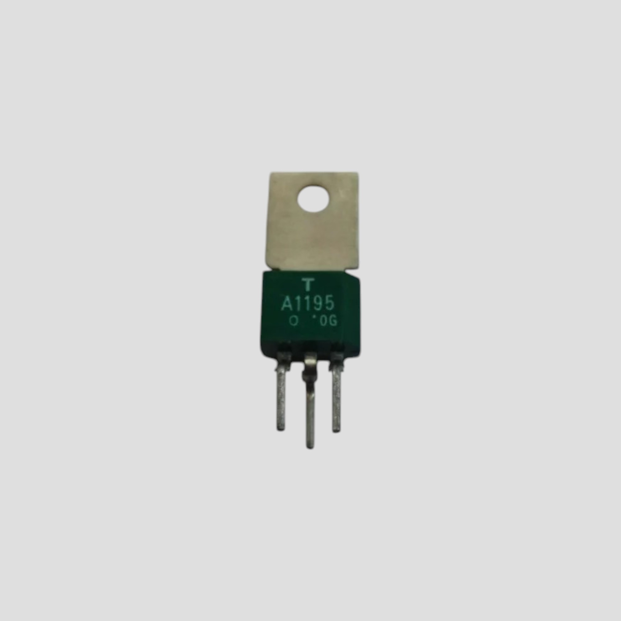 2SA1195 TO-202 1.5A 160V PNP TRANSISTOR