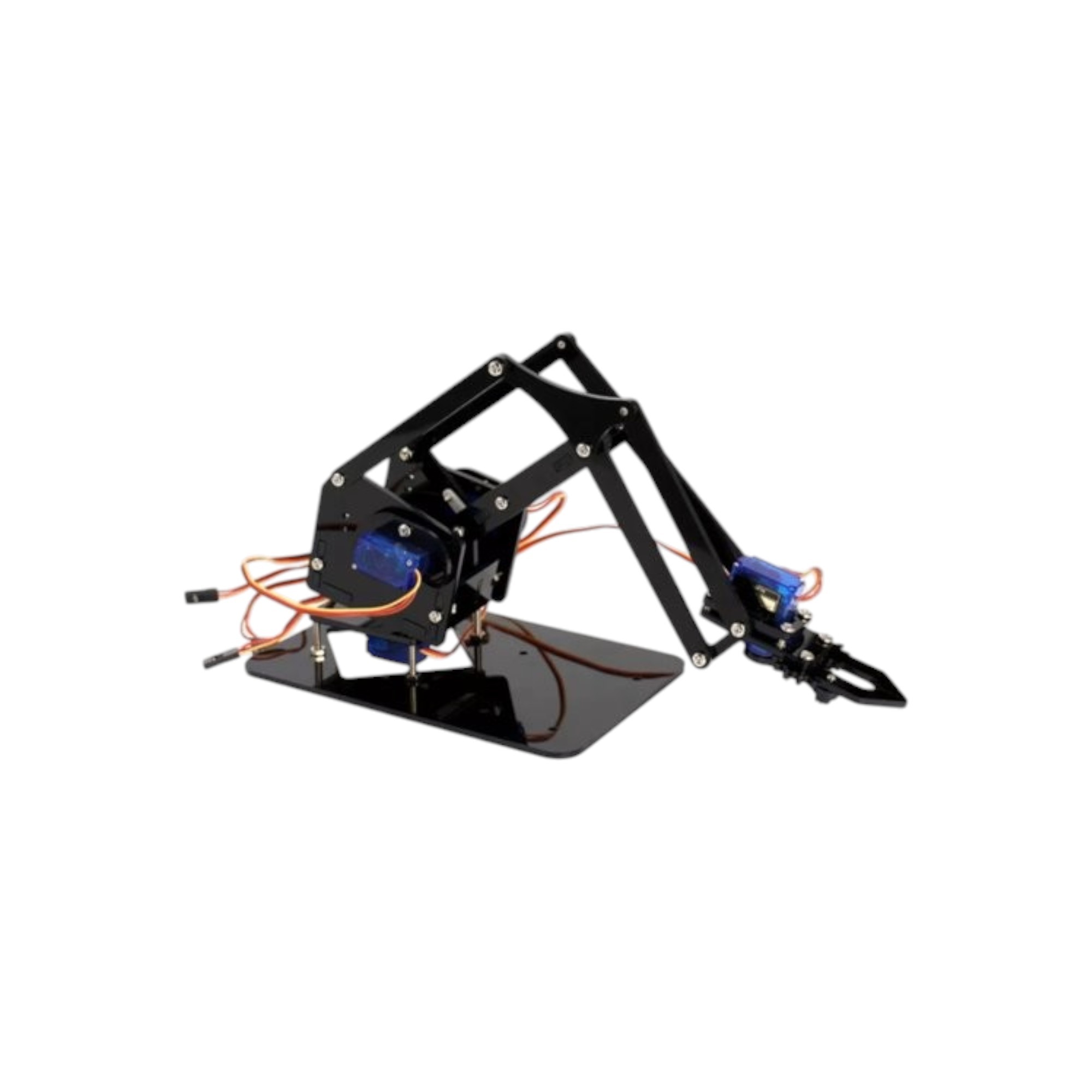 Arduino Robot Kol Parçaları 35 Parça