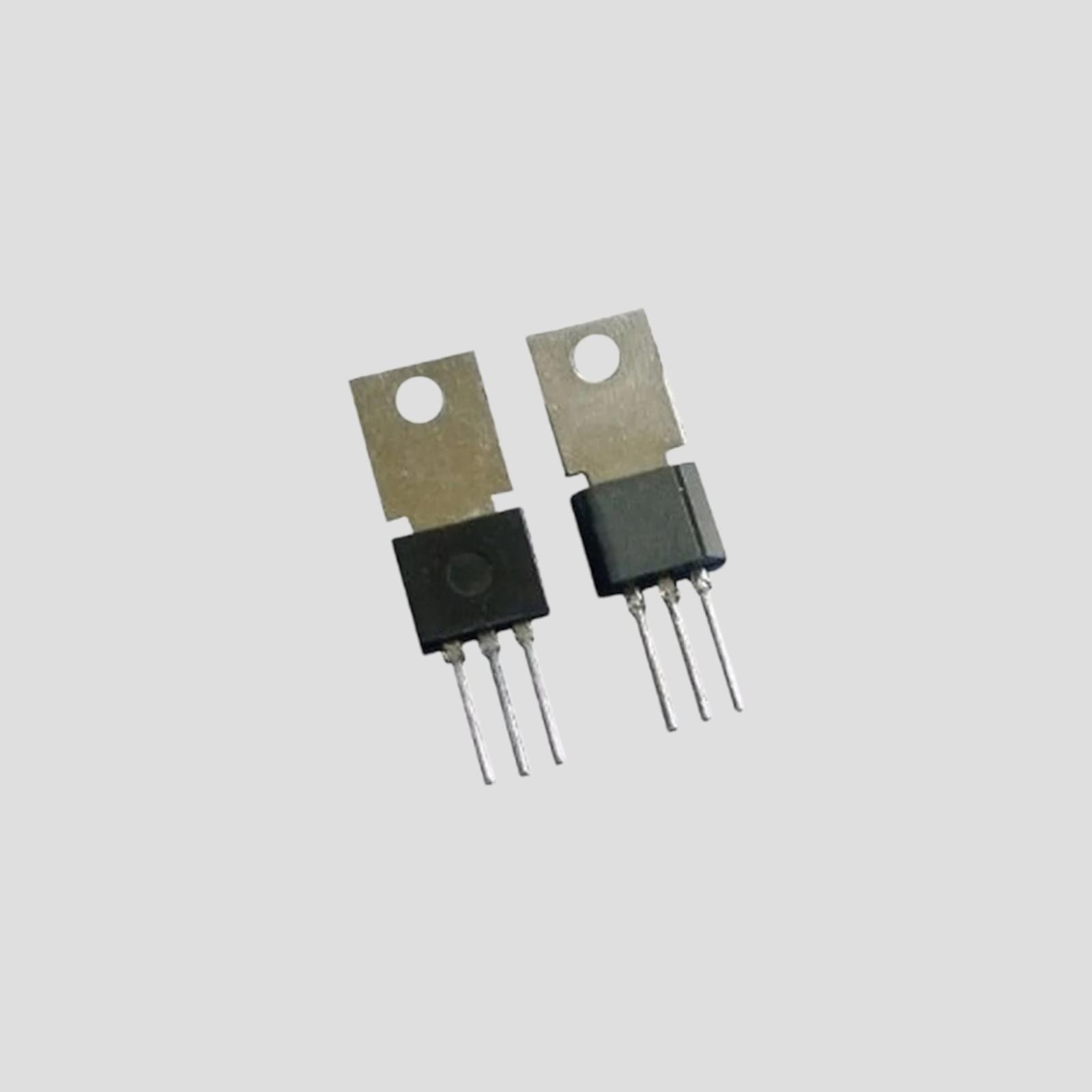 BF872 TO-202 50MA 300V 1.6W PNP TRANSISTOR