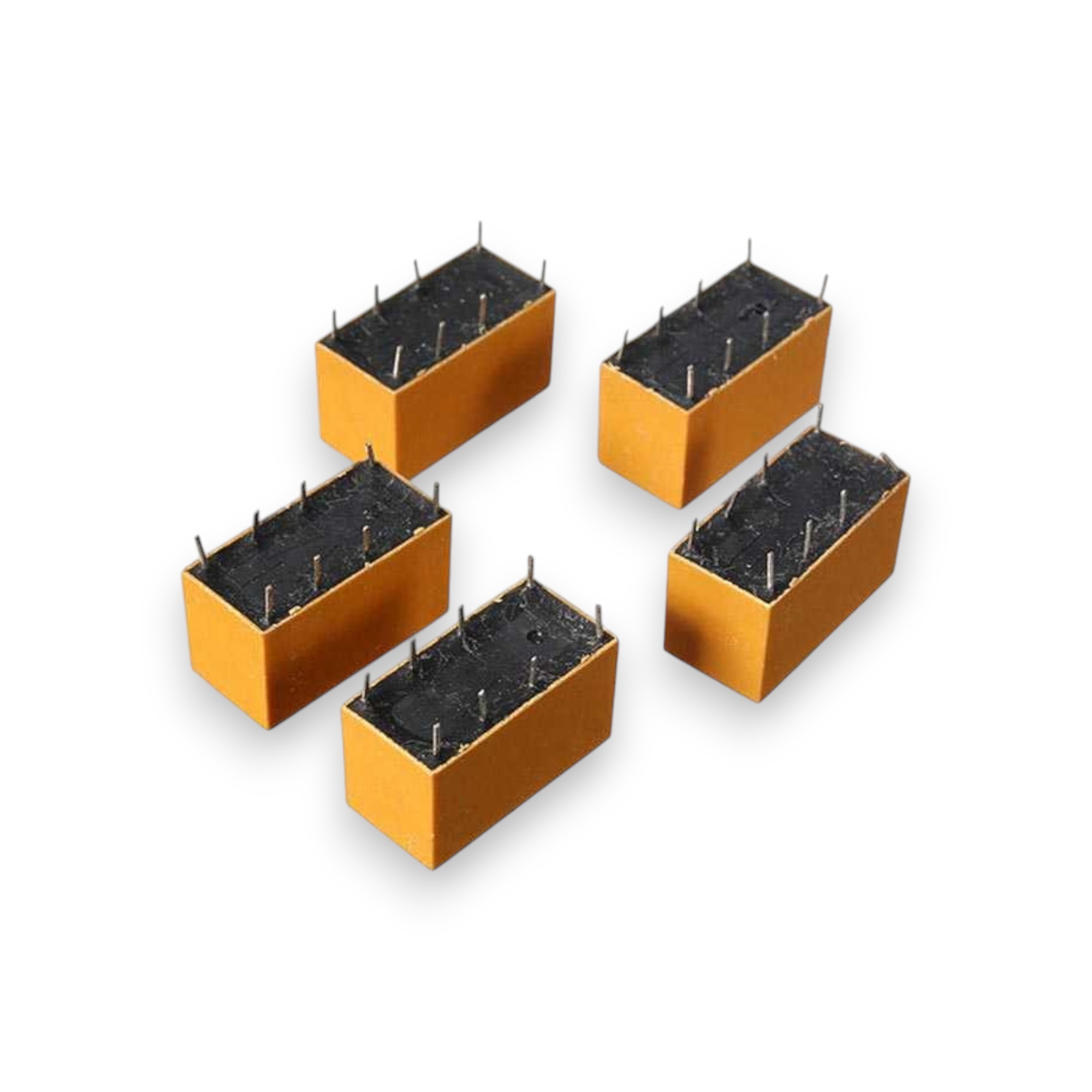 HTD2-DC12V-SHG 12V 2A Telekom Röle Huike