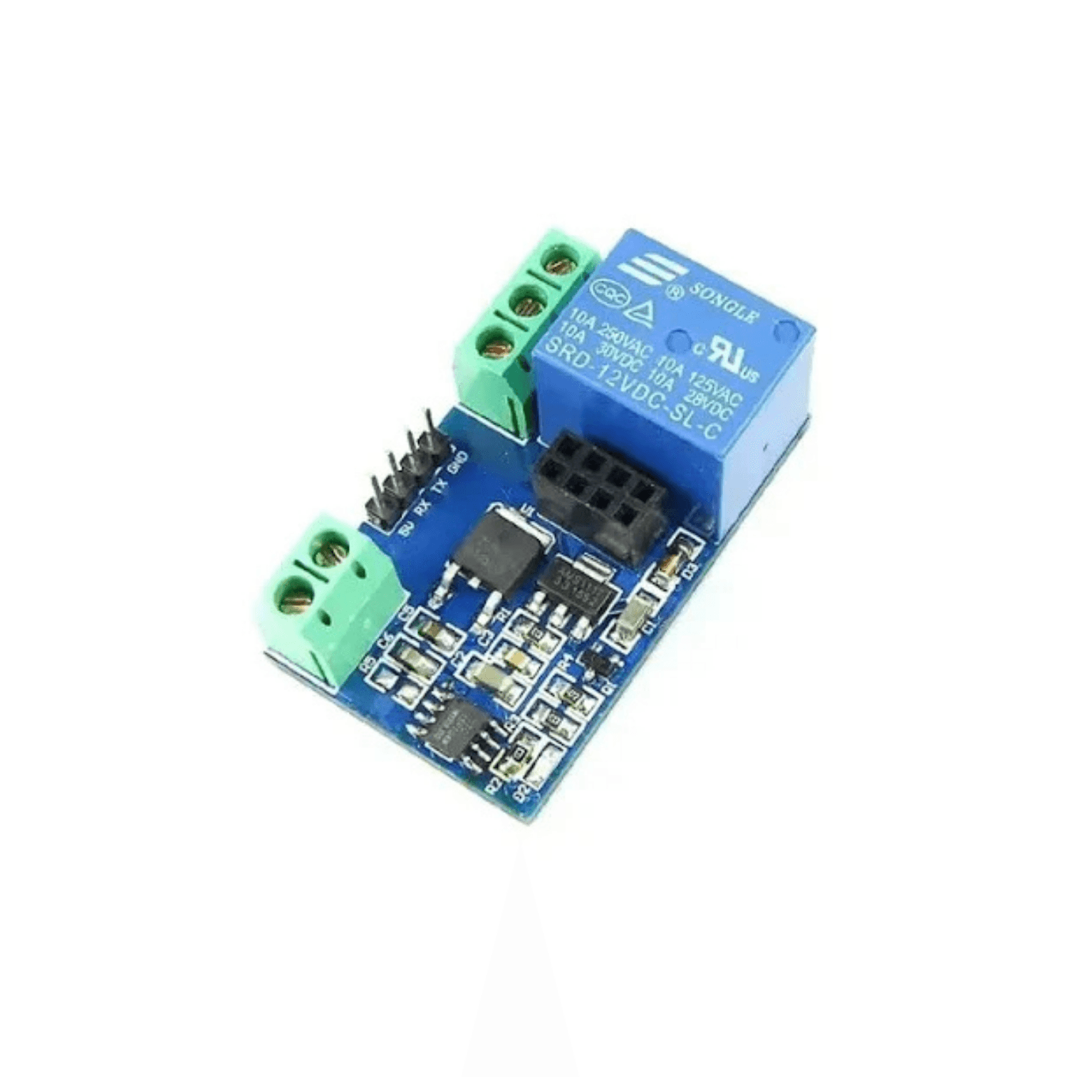 ESP8266 5V Wi-Fi Röle Modülü