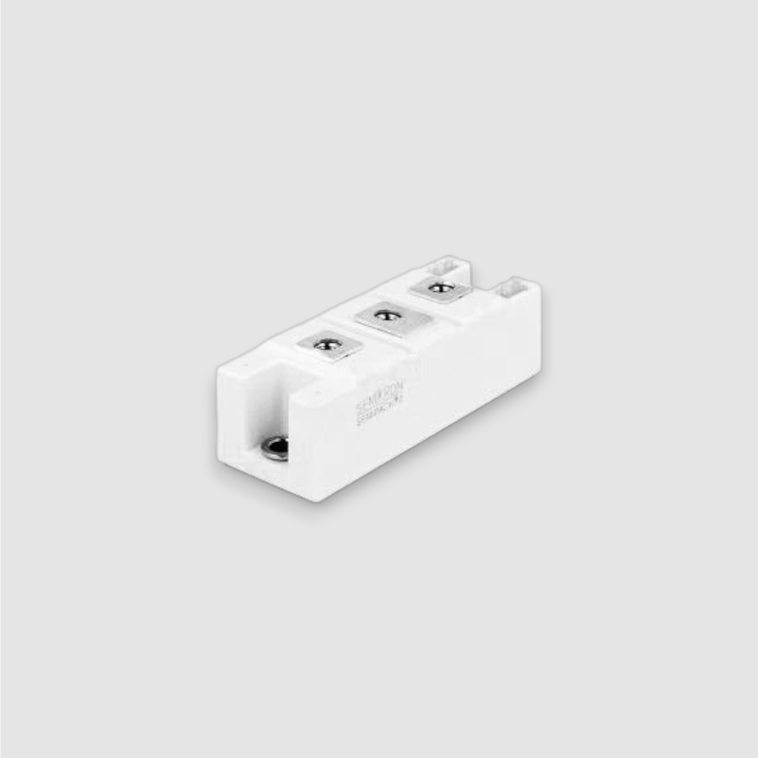 SKKT132/16E SEMIPACK2 137A 1600V TRISTOR MODULE