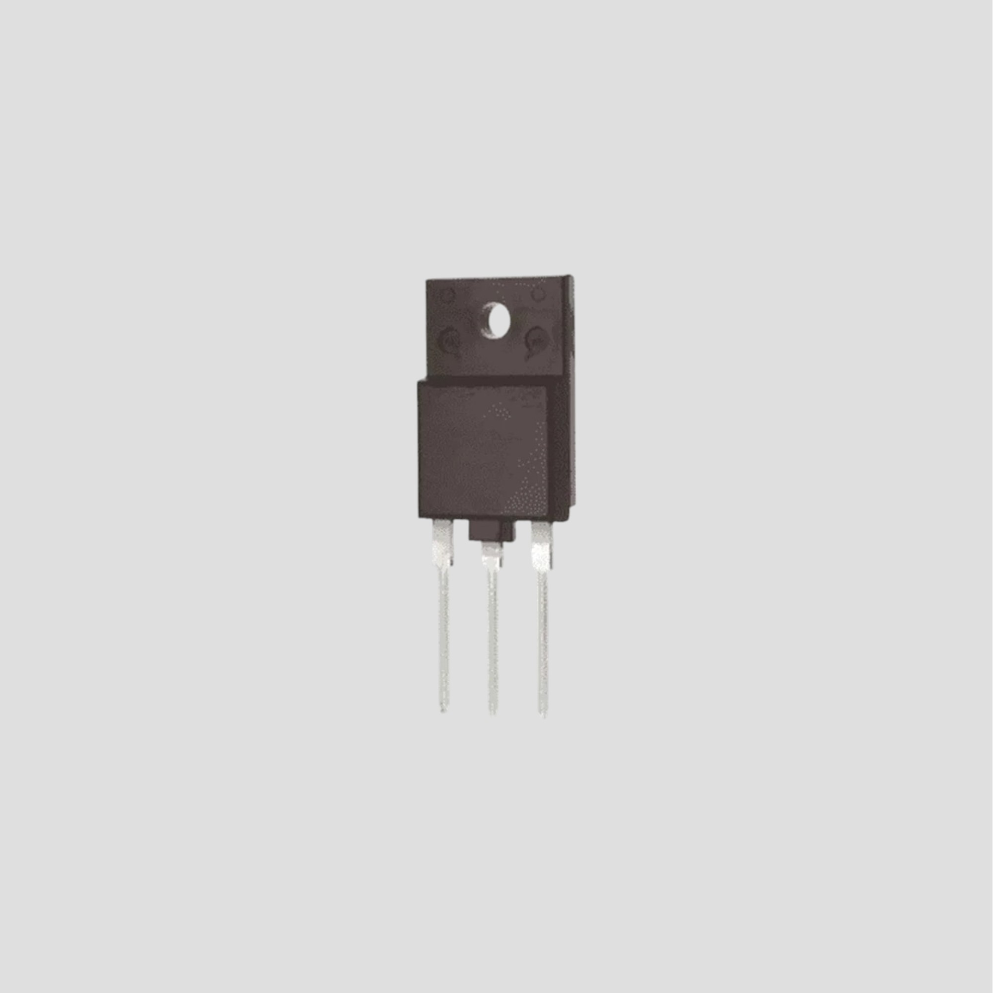 SGF5N150UF - (G5N150UF) TO-3PF 10A 1500V 62.5W IGBT TRANSISTOR