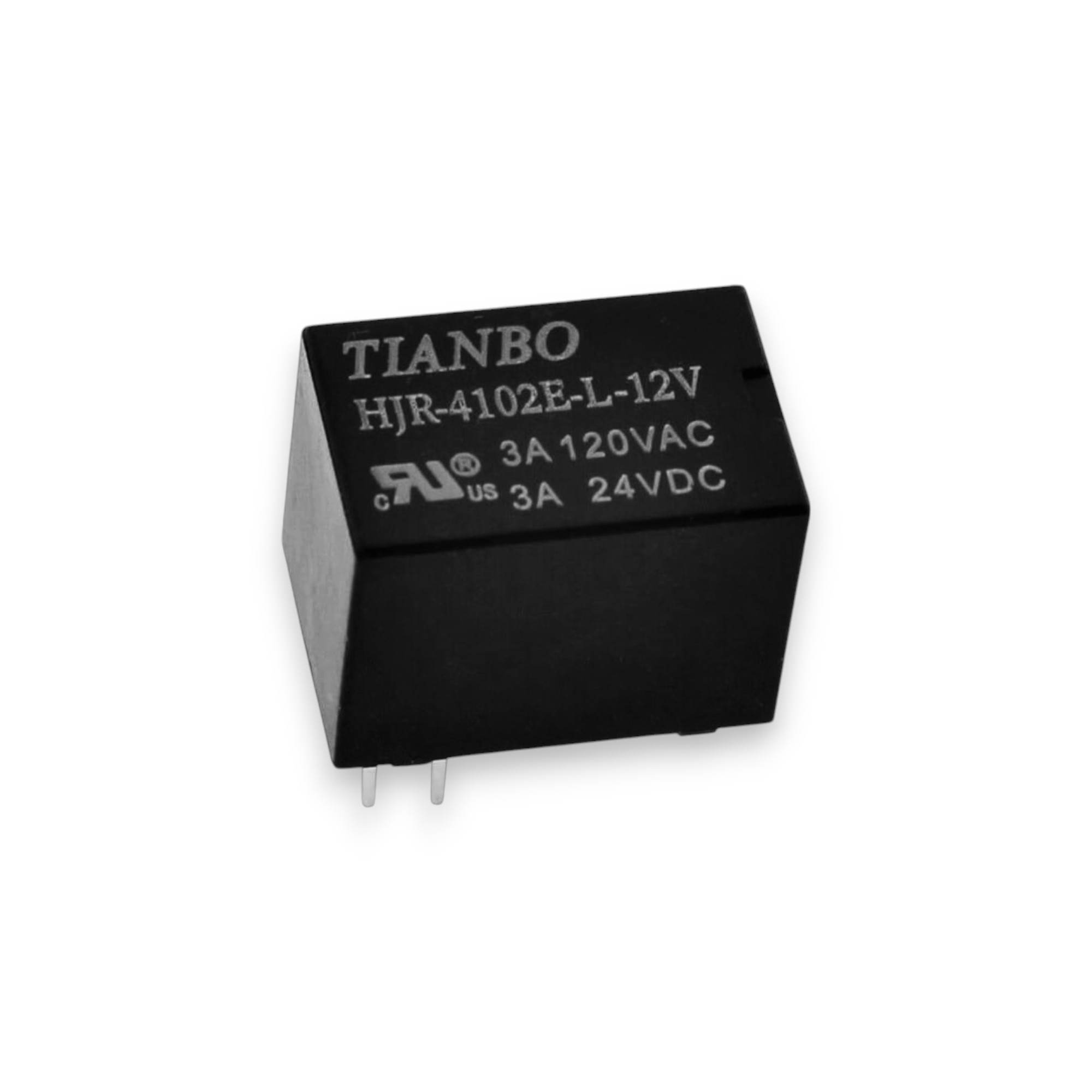 HJR4102-L-12VDC-S-Z 12V 3A Tianbo Röle