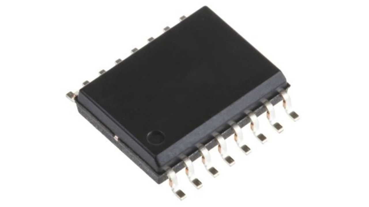 AD7243ARZ SOIC-16W  DATA CONVERTER IC