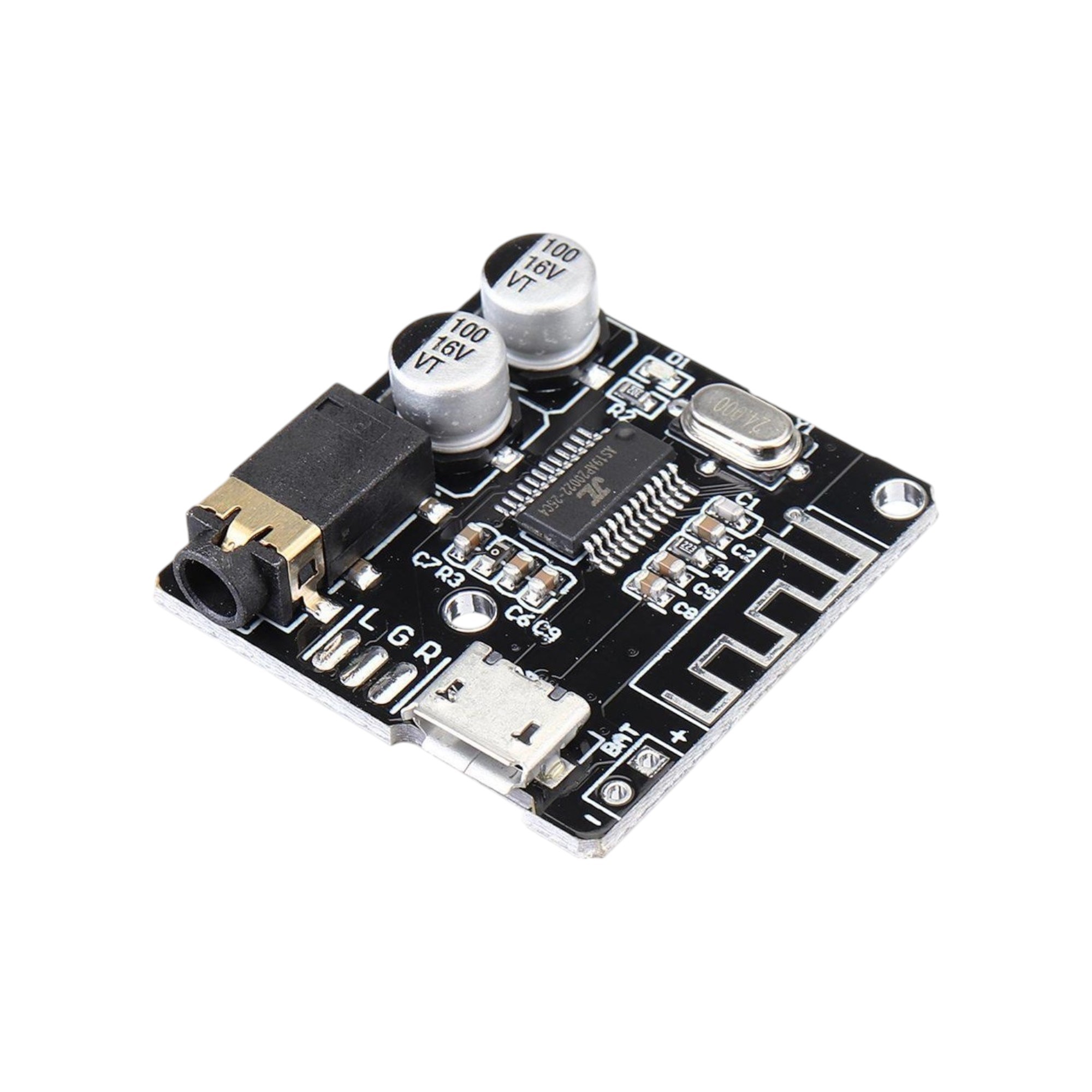 VHM-314 Bluetooth Amfi Kablosuz Ses Alıcı Modülü