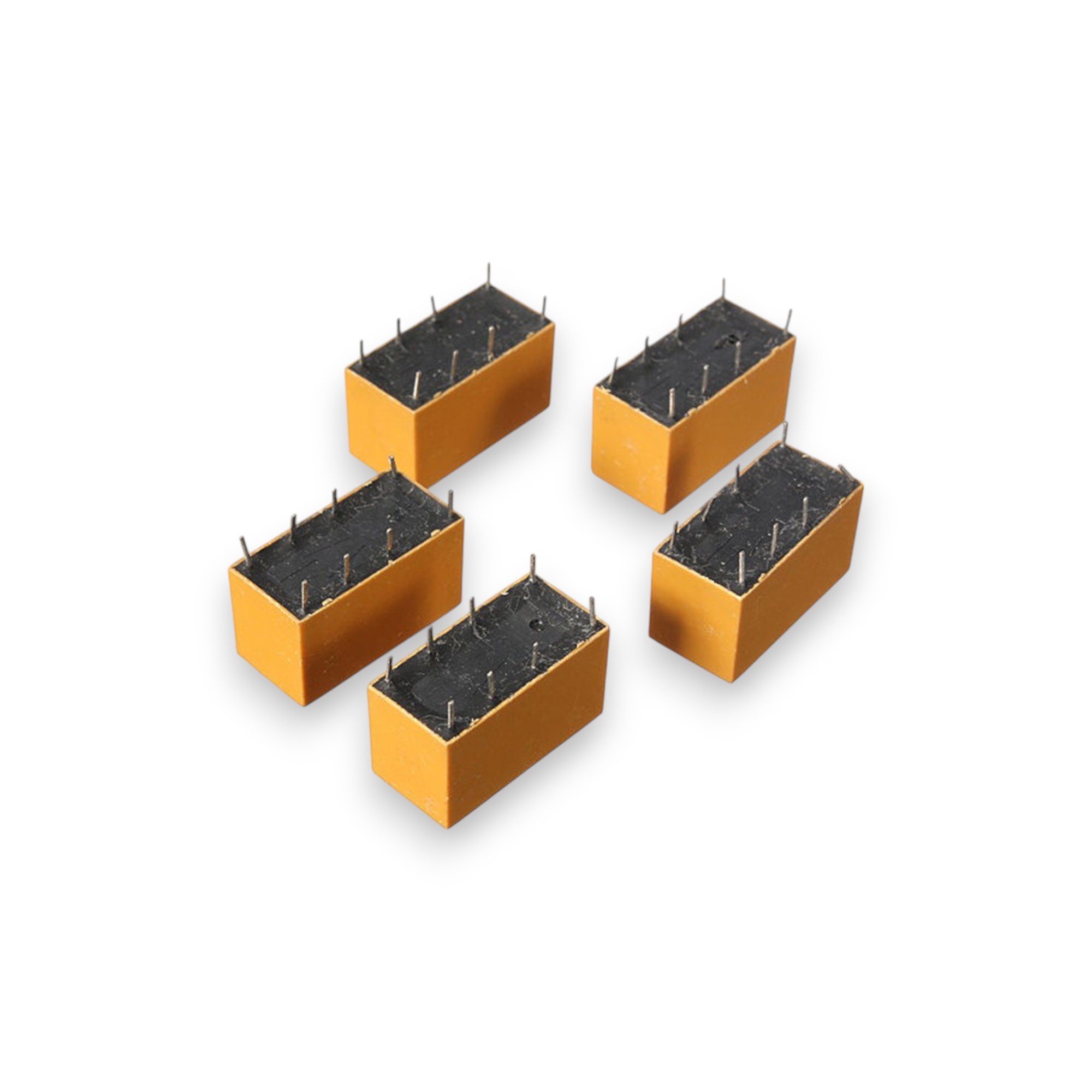 HK19F-DC24V-SHG 24V 1A Telekom Röle Huike