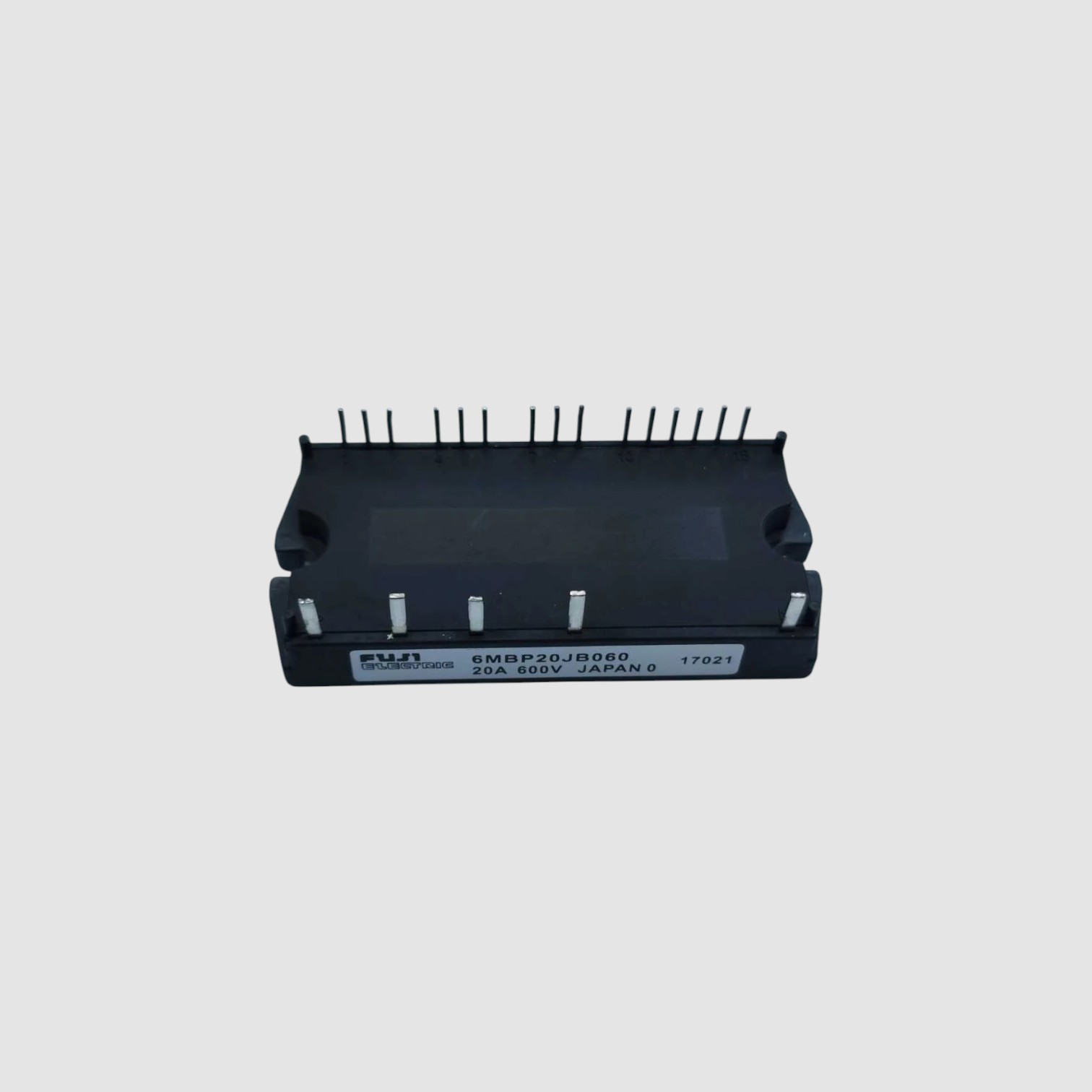 6MBP20JB060 20A 600V IPM IGBT MODULE