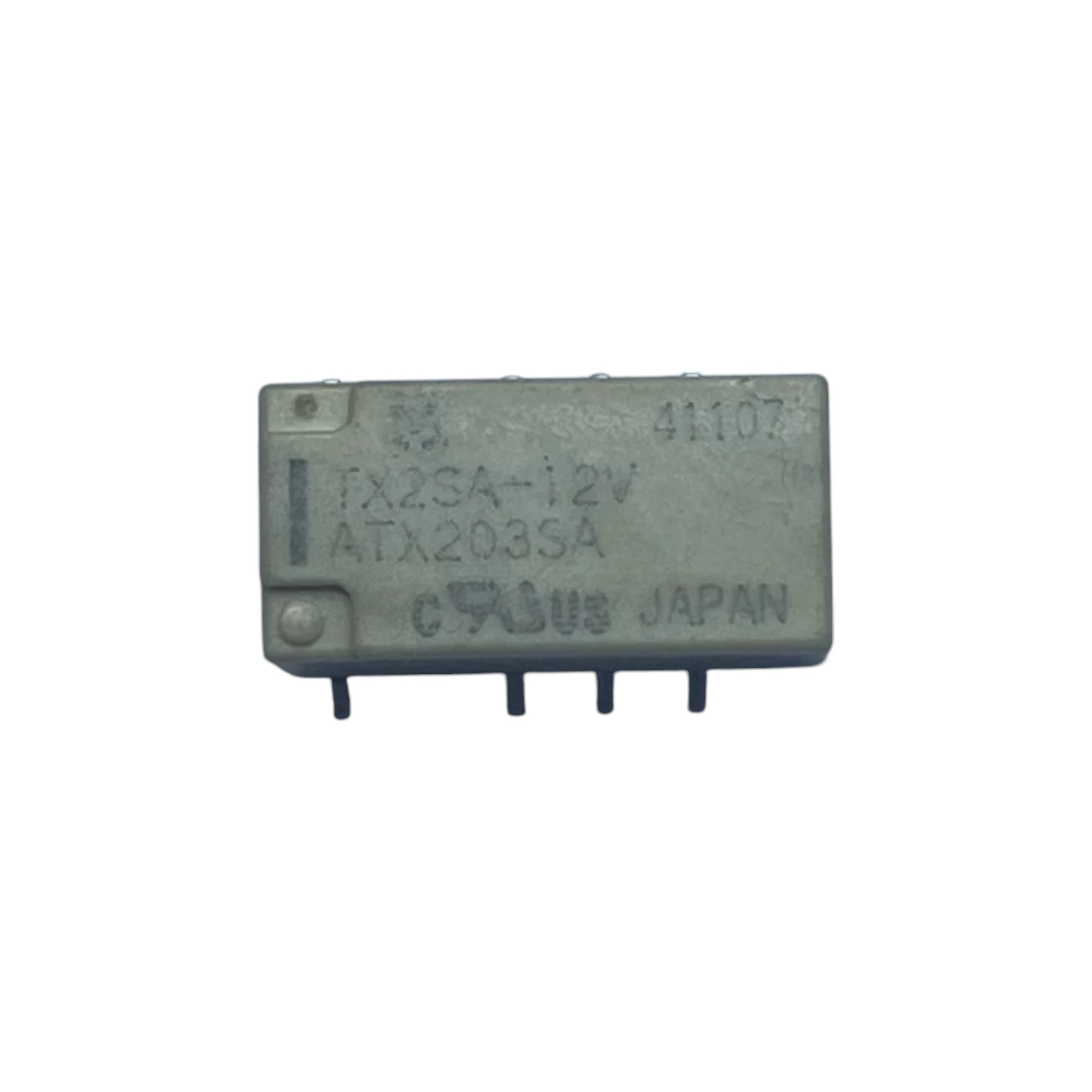 TX2SA-12V 12VDC 1A 2C SMD MİNİ RÖLE