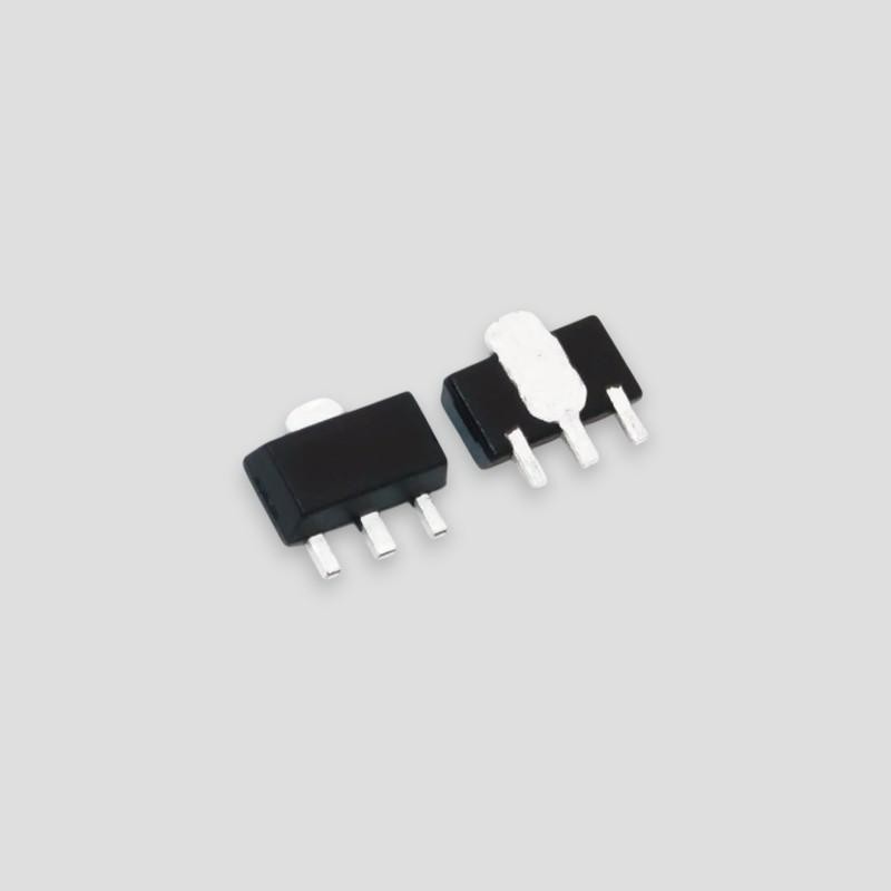 ZX5T3ZTA - (53Z) SOT-89 5.5A 40V PNP TRANSISTOR