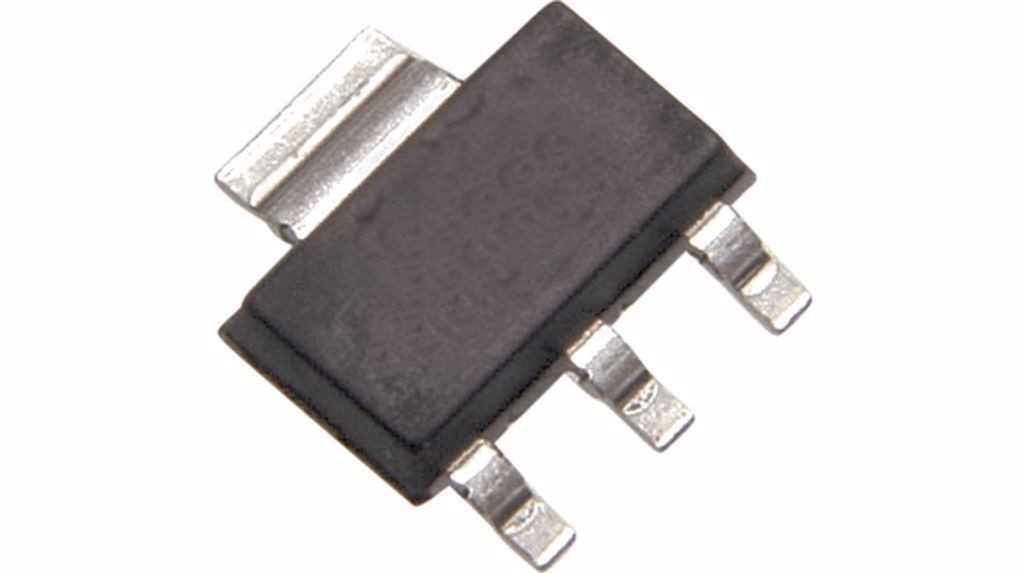 DS1833A-10  SOT-223  VOLTAGE SENSOR IC