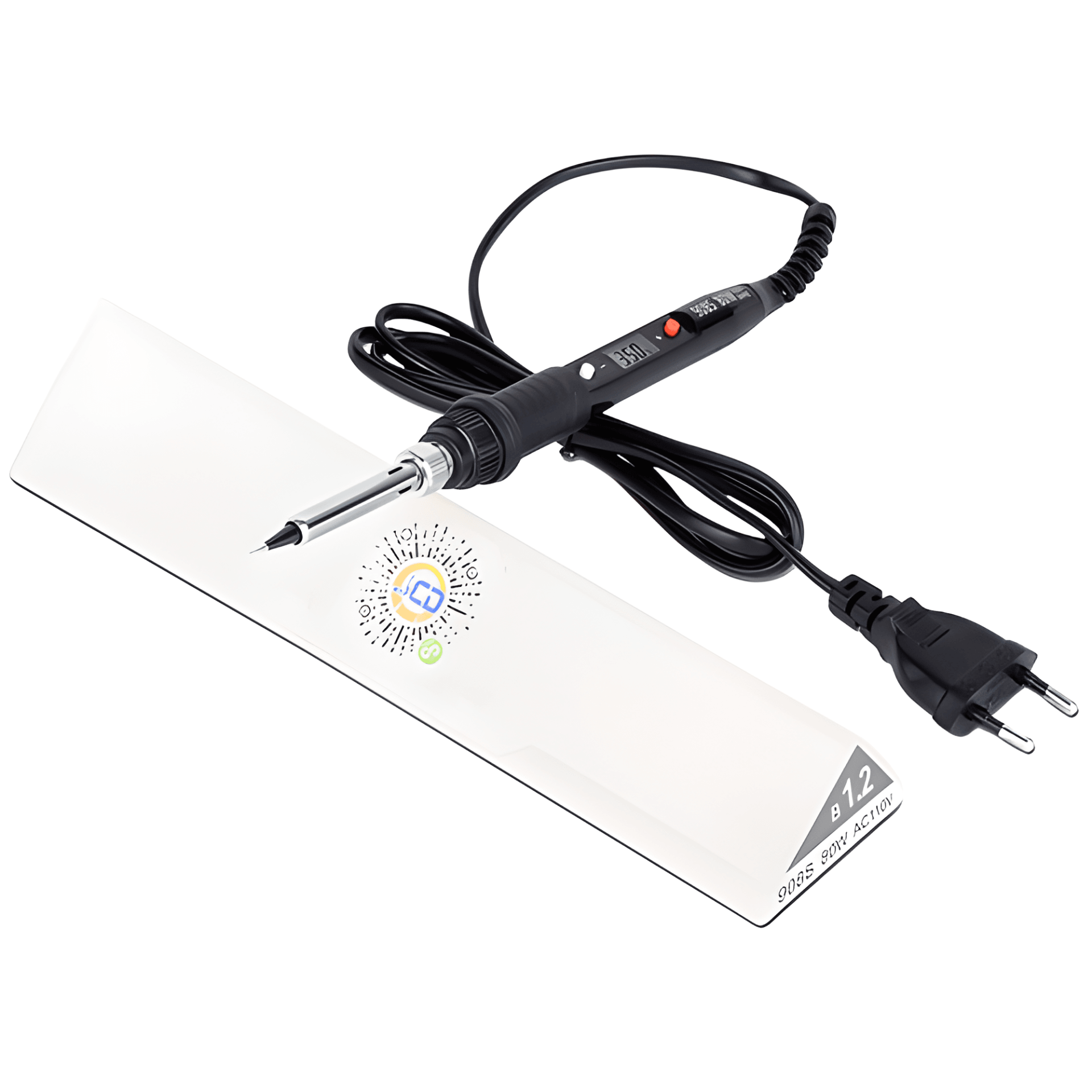 JCD908S 80W HAVYA DİJİTAL LCD LEHİM TABANCASI-Hassas Montaj ve Tamir İçin İdeal Çözümler