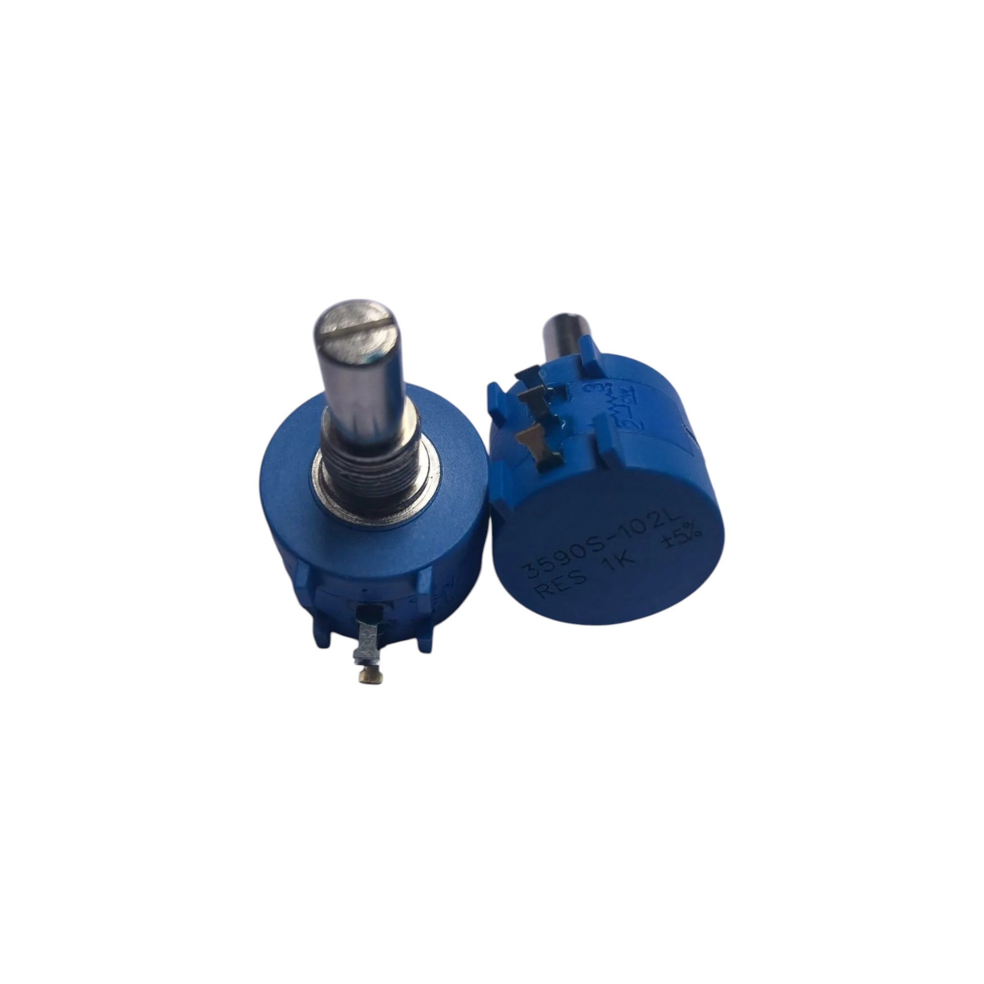 Bonens 3590S-2-101LF 100 Ohm 10 Tur Potansiyometre