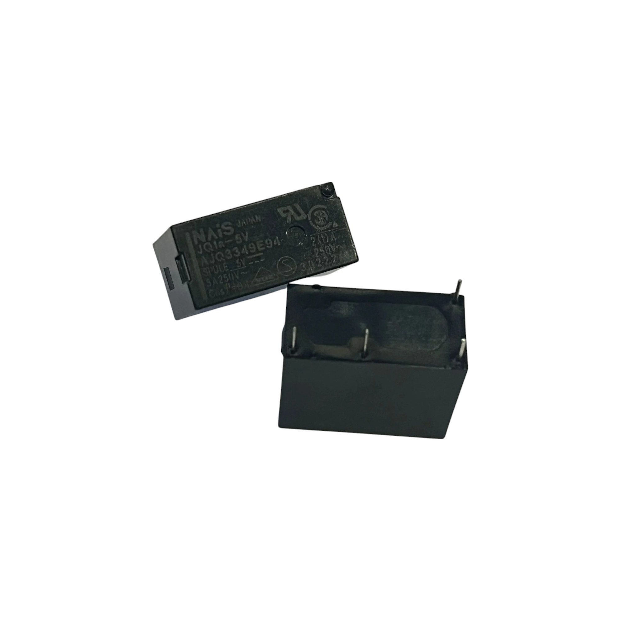 JQ1A-5V 5V 5A 250VAC 4 Pin TEK KONTAK RÖLE