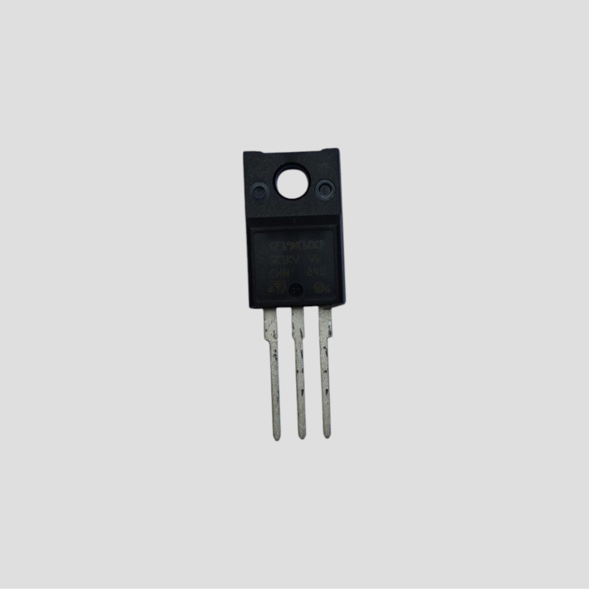 STGF19NC60KD TO-220FP 16A 600V IGBT TRANSISTOR