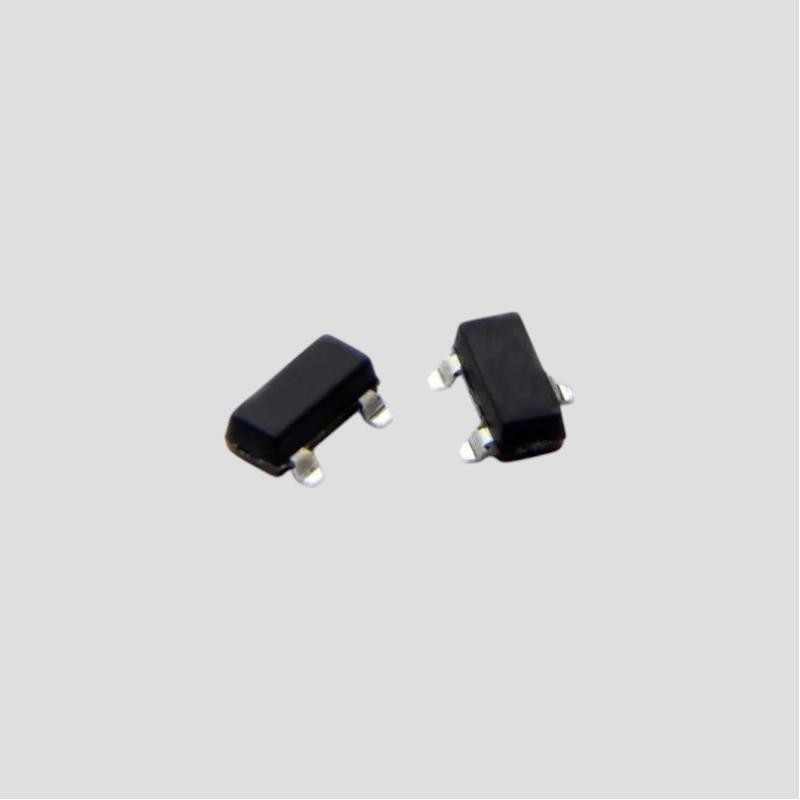 2SD2655WM-TL-E - (WM) SOT-23 1A 50V NPN TRANSISTOR