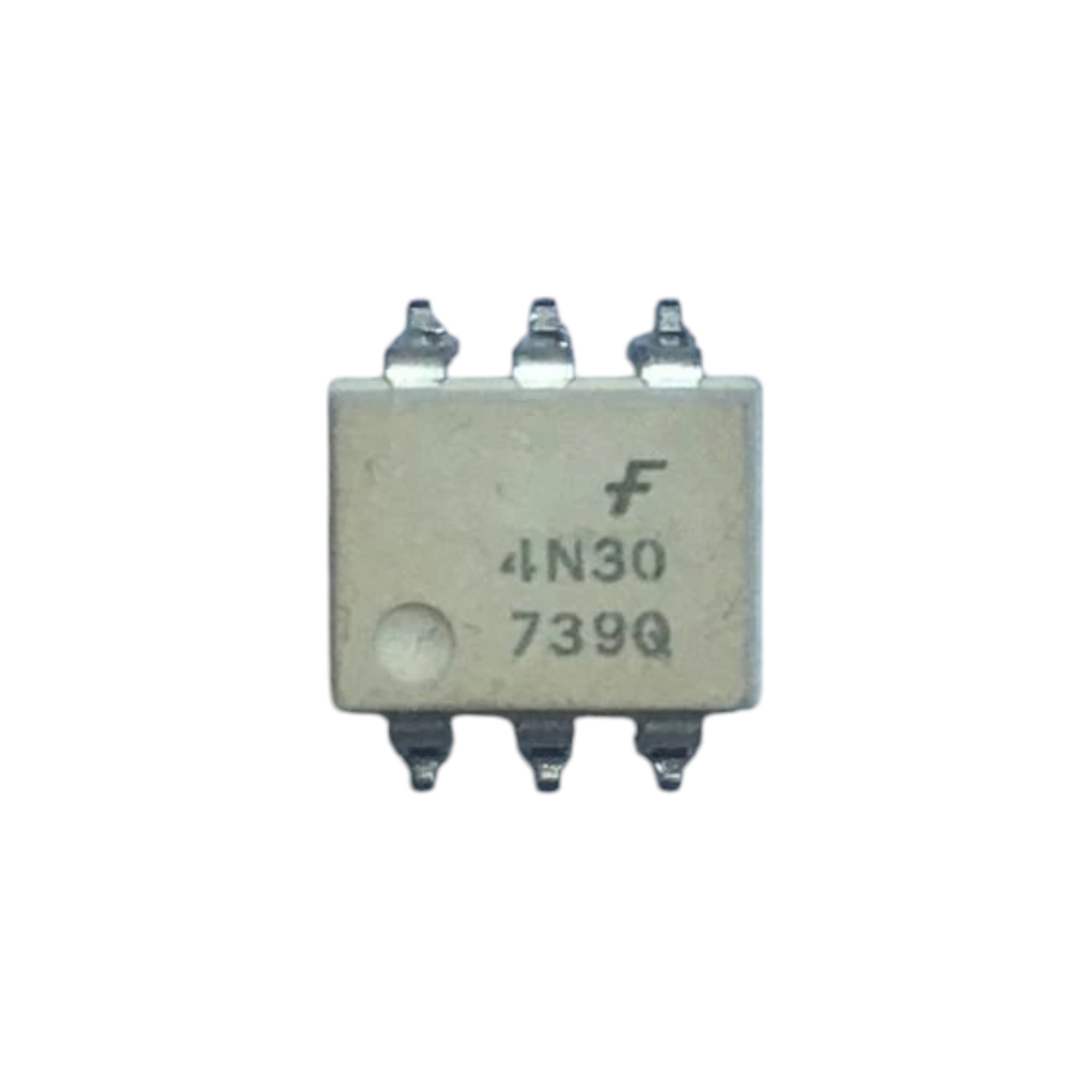 4N30 SMD-6 TRANSISTOR OUTPUT OPTOCOUPLER