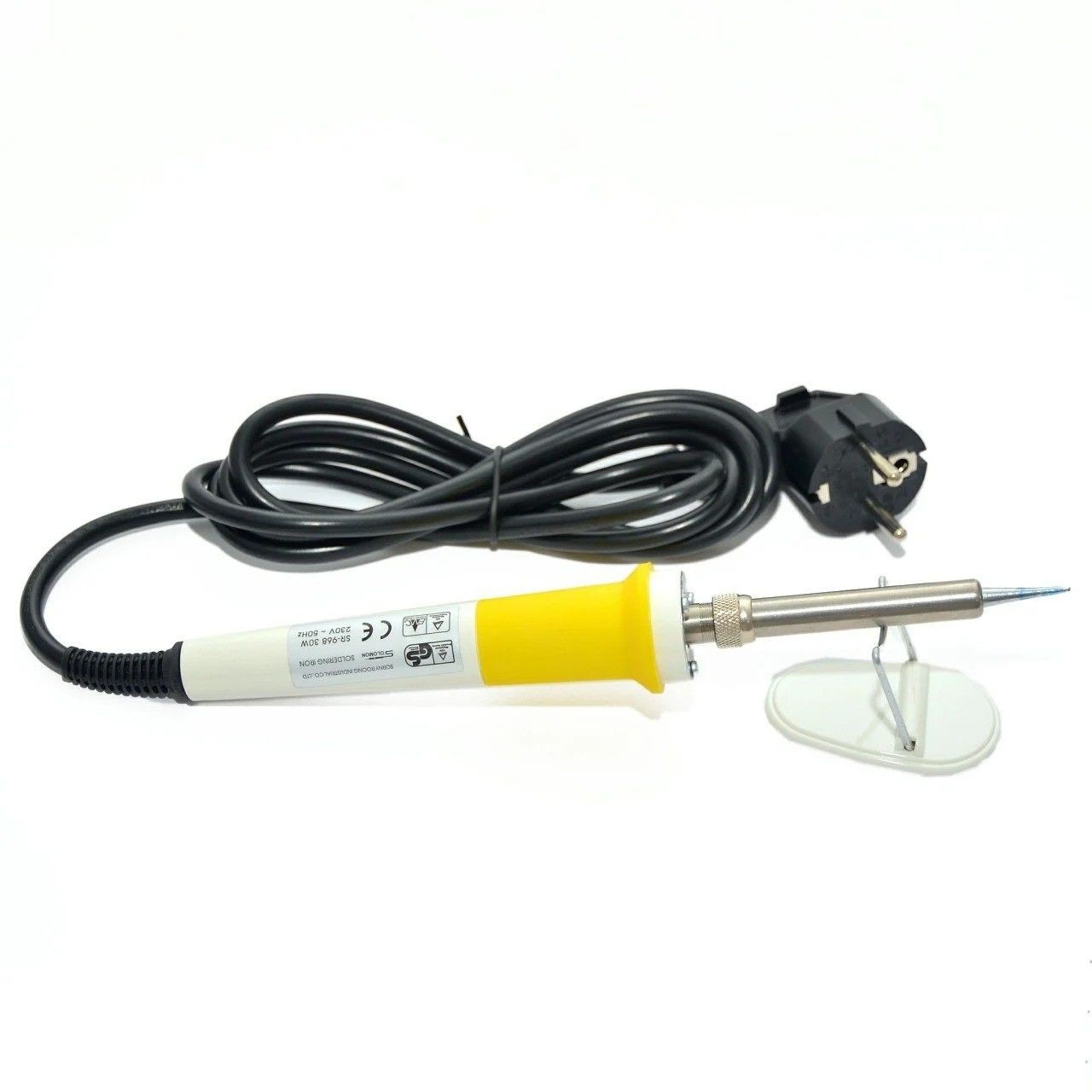SOLOMON HAVYA 30W 230V 50HZ SR-968-Hassas Montaj ve Tamir İçin İdeal Çözümler