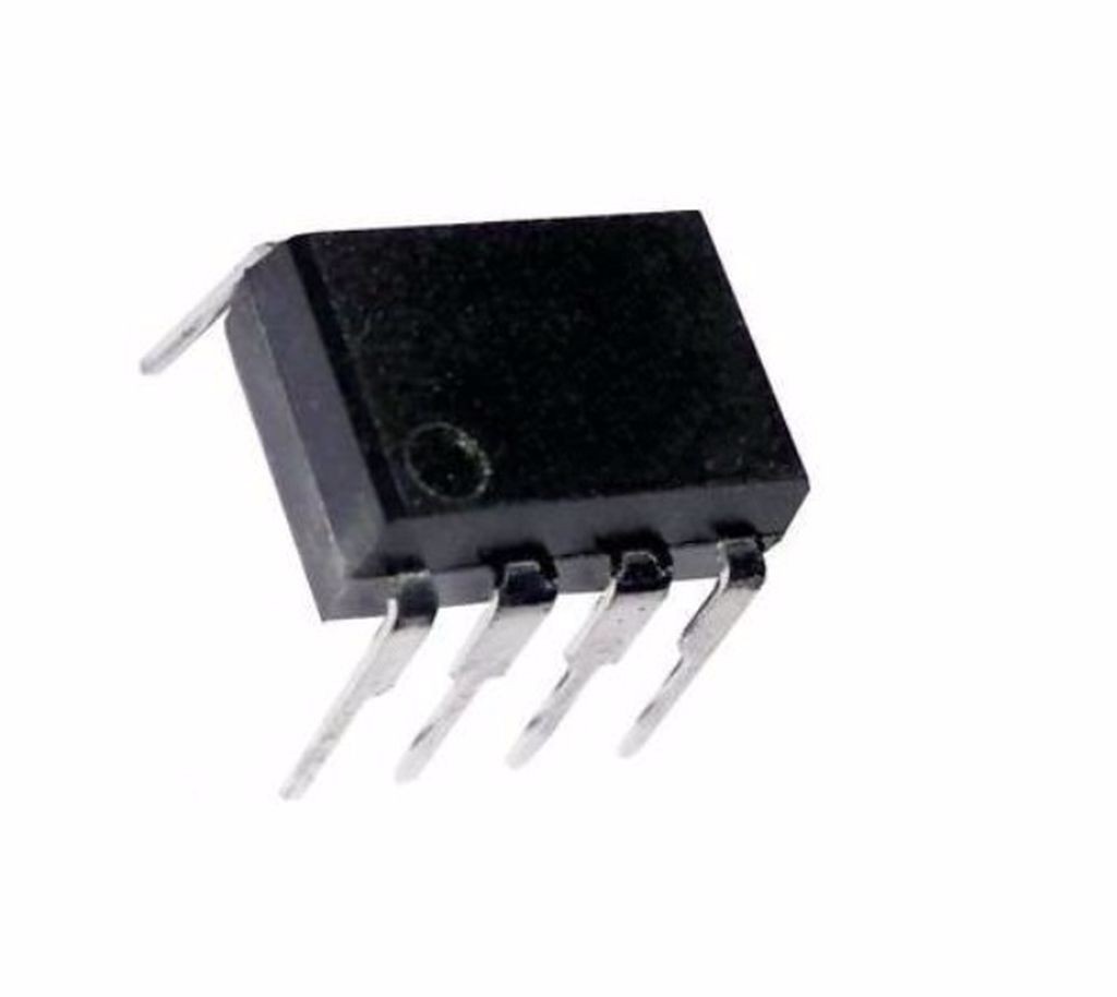 INA128PA PDIP-8 INSTRUMENTATION AMPLIFIER IC