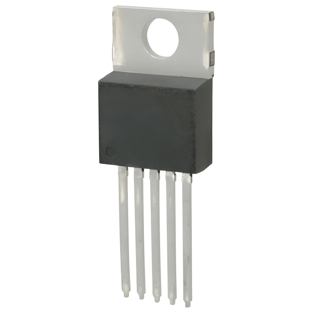 LM2576HVT-5.0 (LM2576HV-5.0 )  TO-220-5  PMIC-SWITCHING VOLTAGE REGULATOR IC