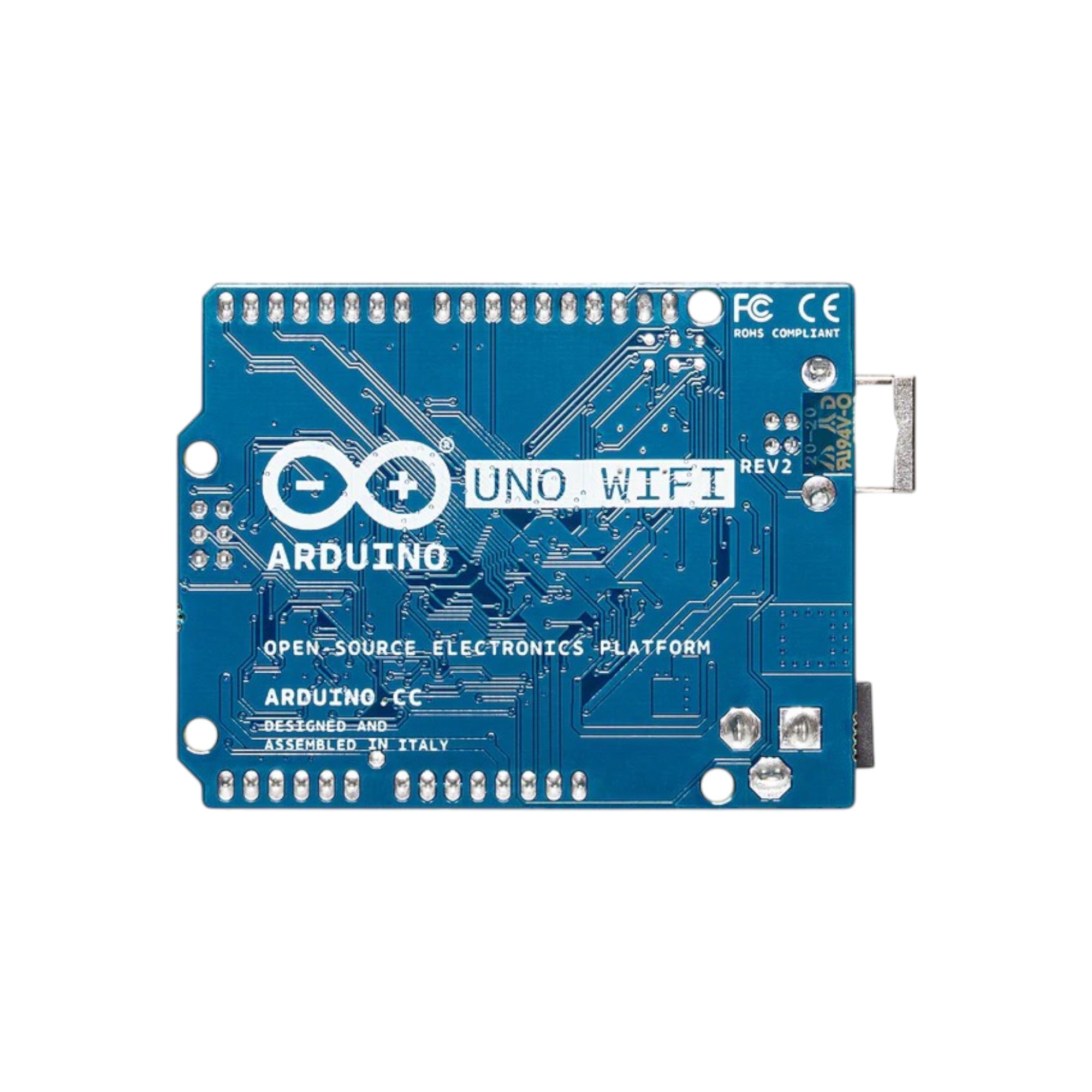 Orijinal Arduino UNO WiFi Rev.2