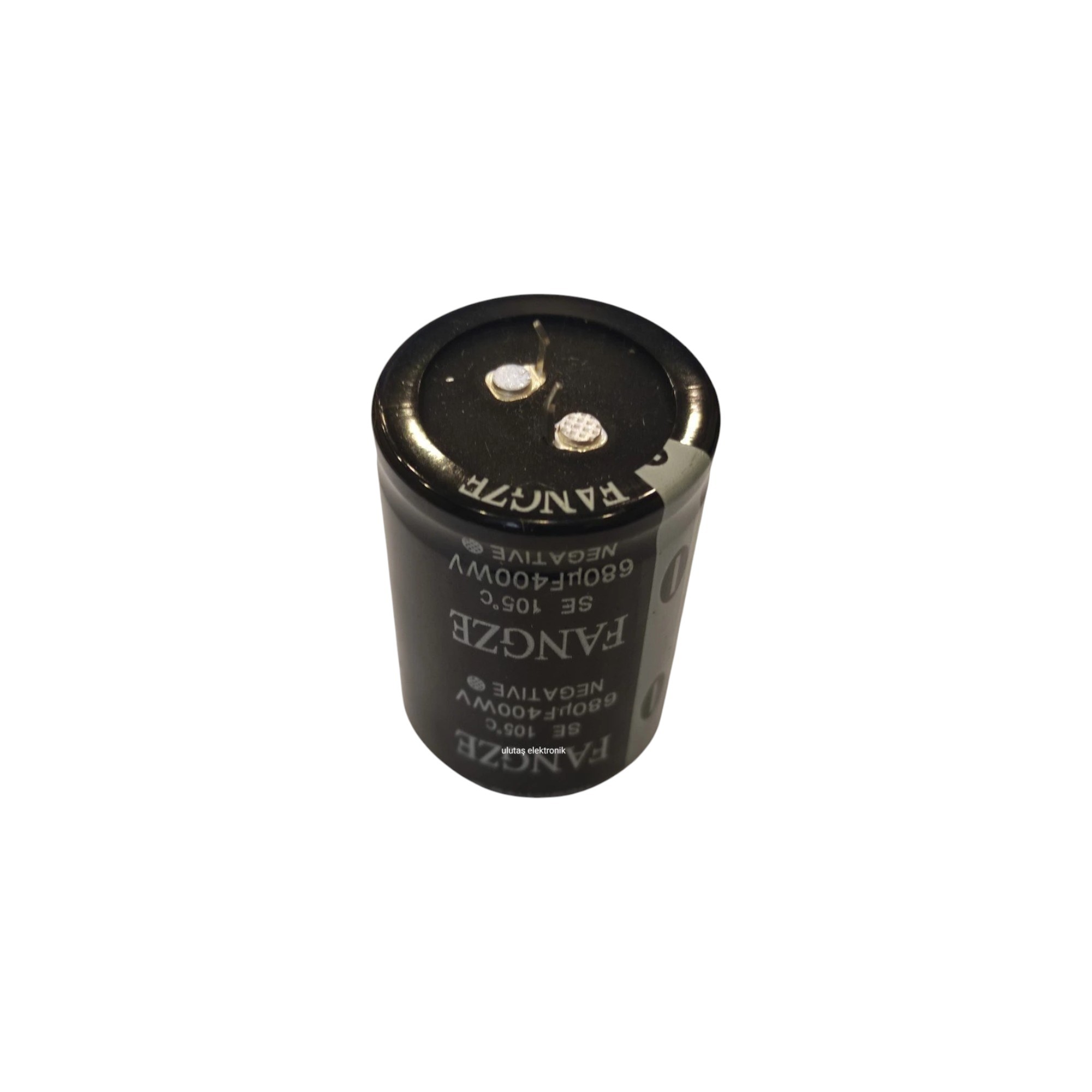 680UF 400V SNAP 105C 35X50 ALÜMİNYUM KONDANSATÖR