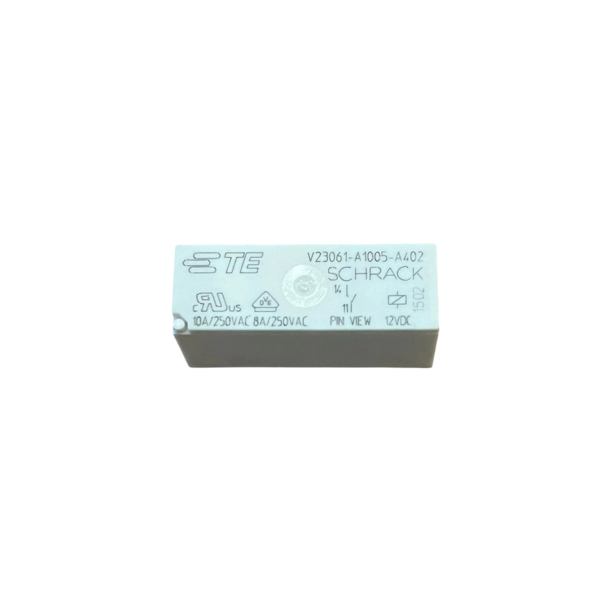 V23061-A1005-A402 12VDC 250VAC 8A SHCRACK ROLE