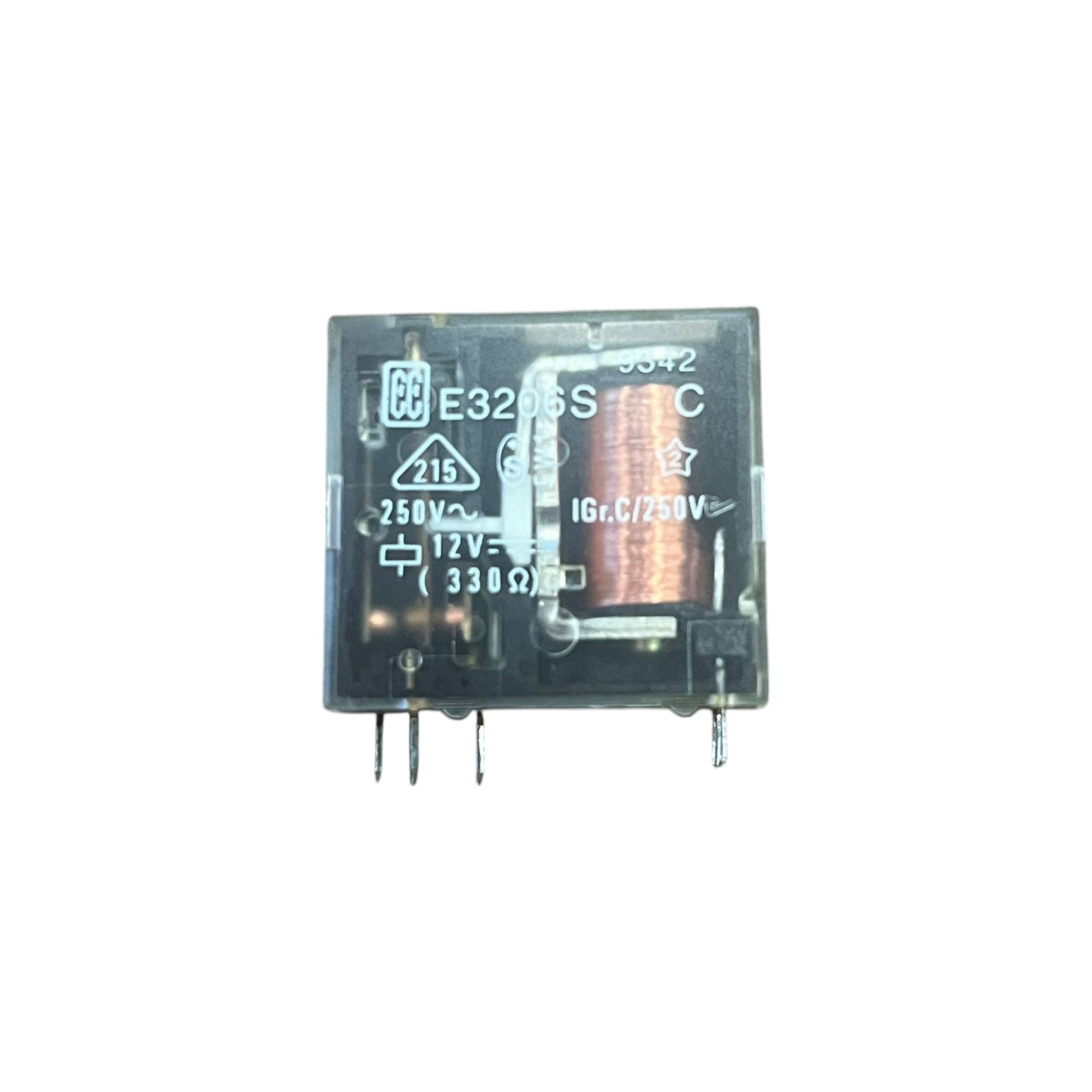 E3206S 12VDC 10A 1C EE GÜÇ RÖLE