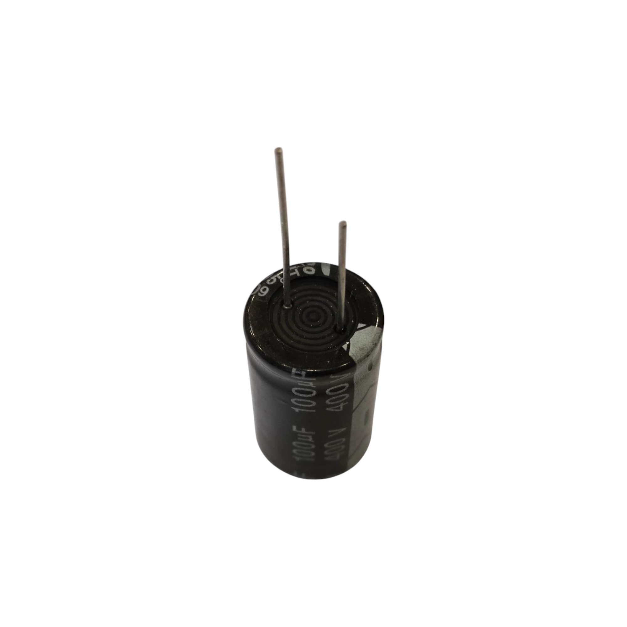 100UF 400V 105C 18X30 ELEKTROLİTİK ALÜMİNYUM KONDANSATÖR