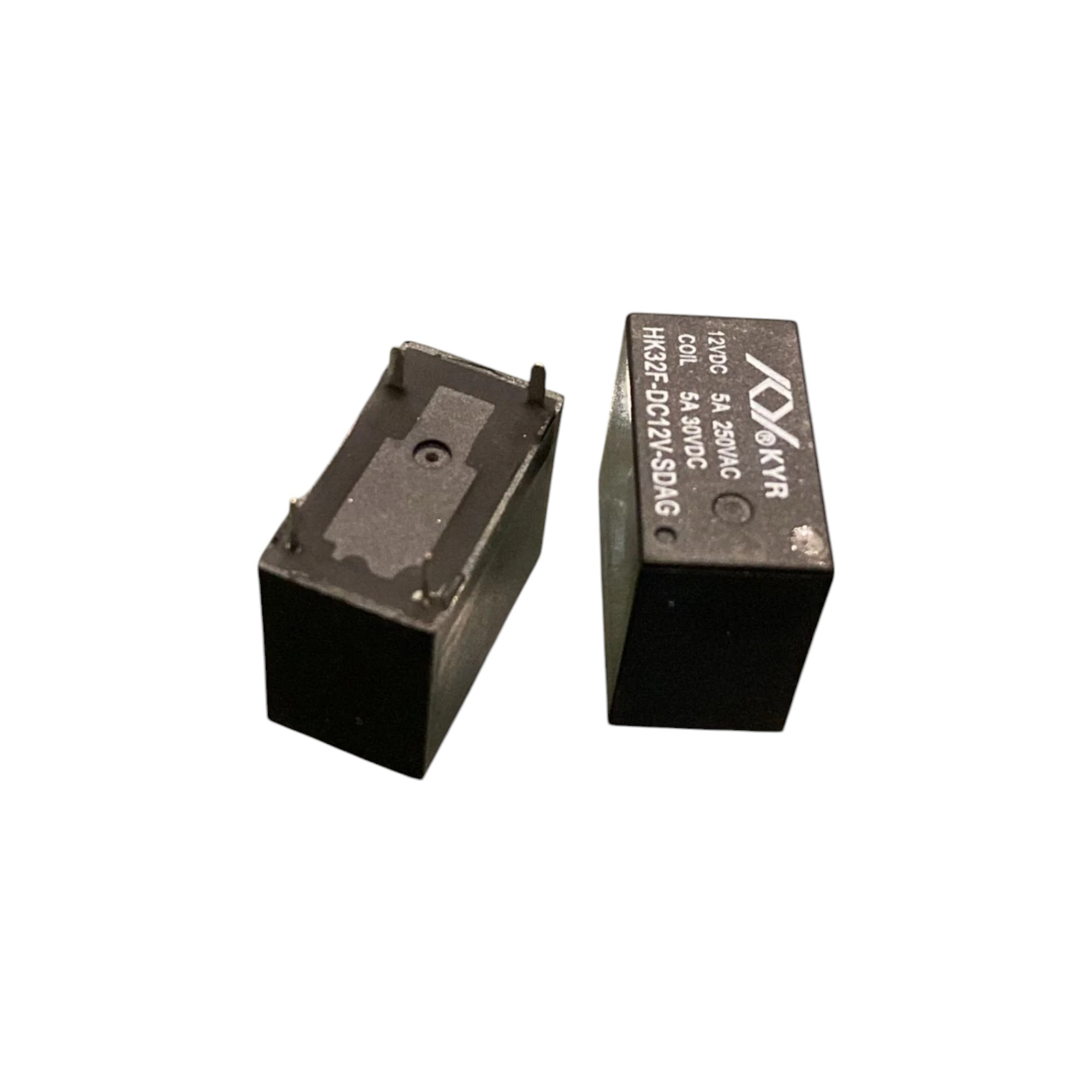 HK32F-DC24V-SDAG 24V 5A 4 Pin RÖLE