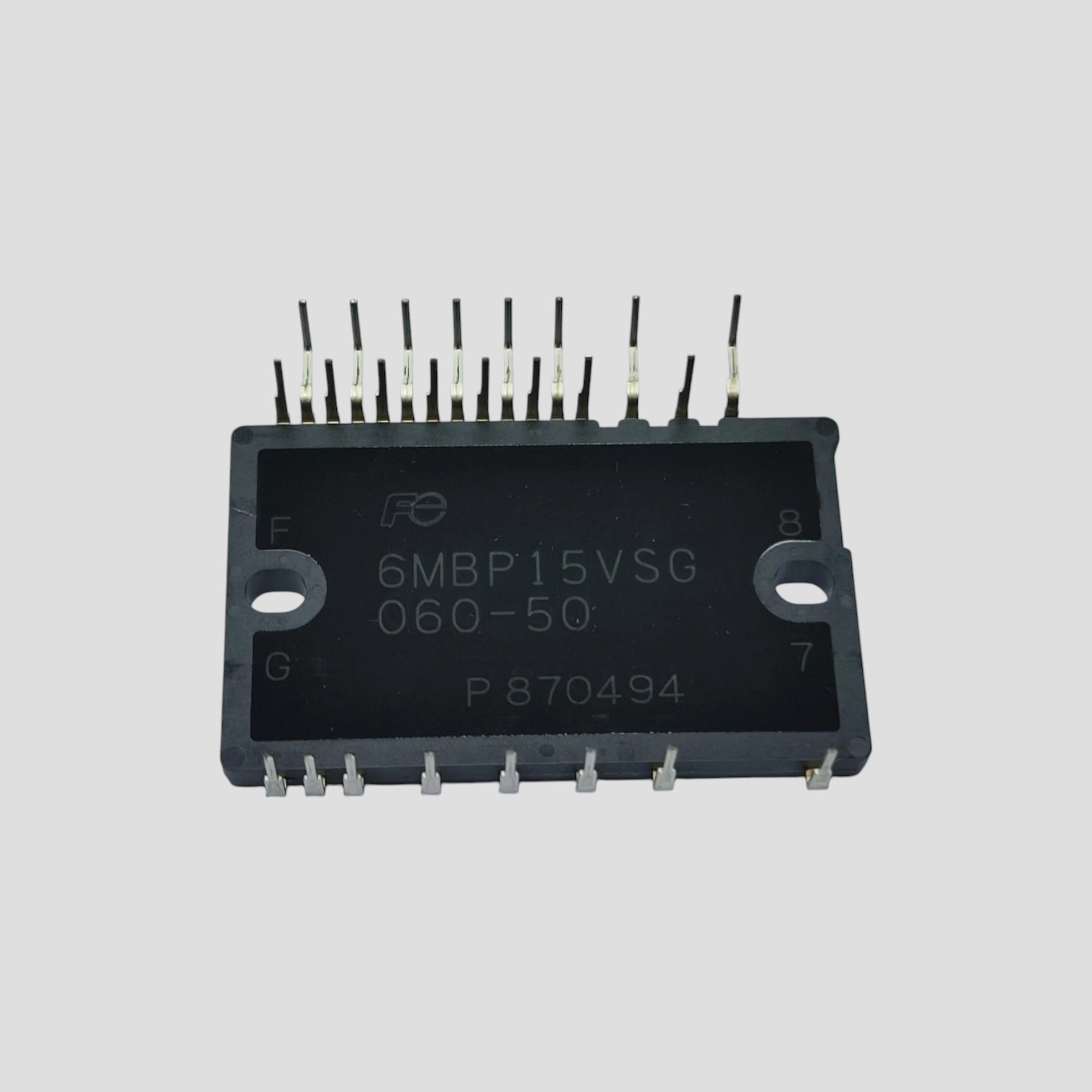 6MBP15VSG060-50 15A 600V IGBT MODULE