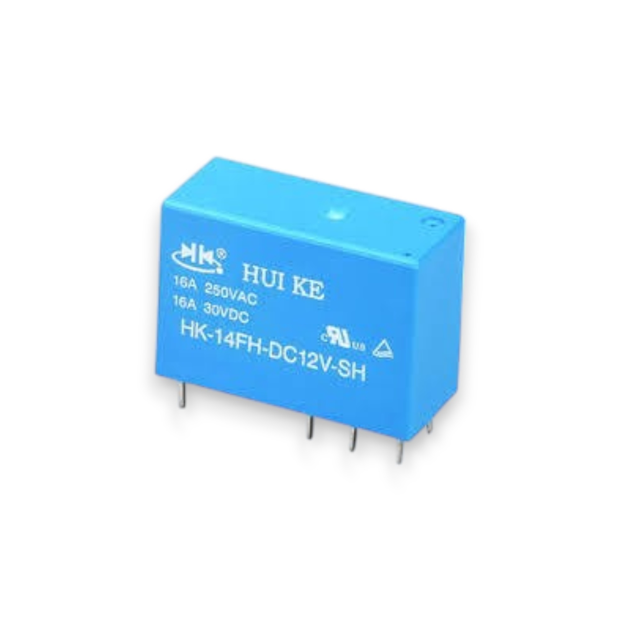 HK14FD-DC24V-SHG 24V 4052 5A Çift Kontak Huike Röle
