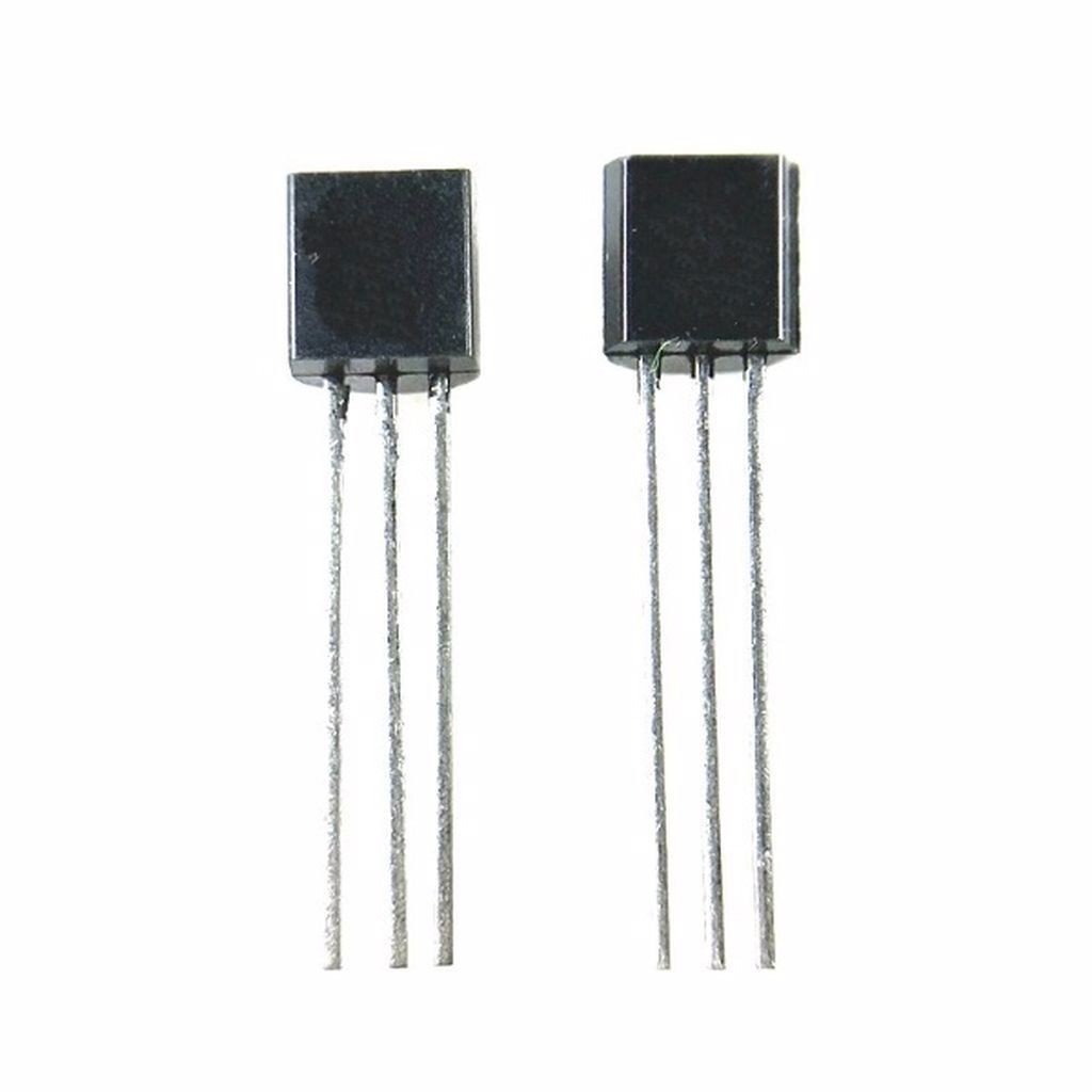 AD592ANZ TO-92 TEMPERATURE SENSOR