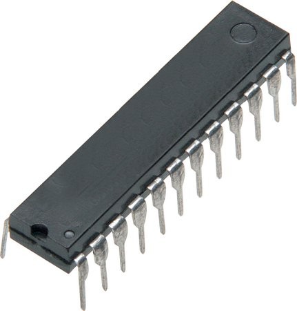 GAL20V8A-15LP PDIP-24 PROGRAMMABLE ARRAY LOGIC IC