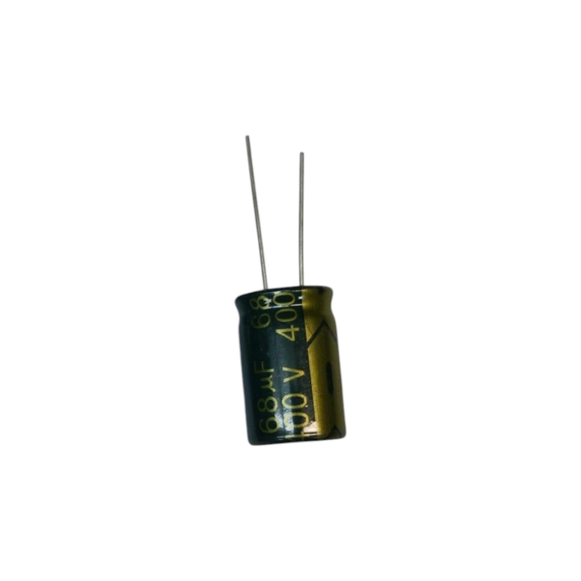 68UF 400V 105C 16X25 Elektrolitik Alüminyum Kondansatör-5 ADET