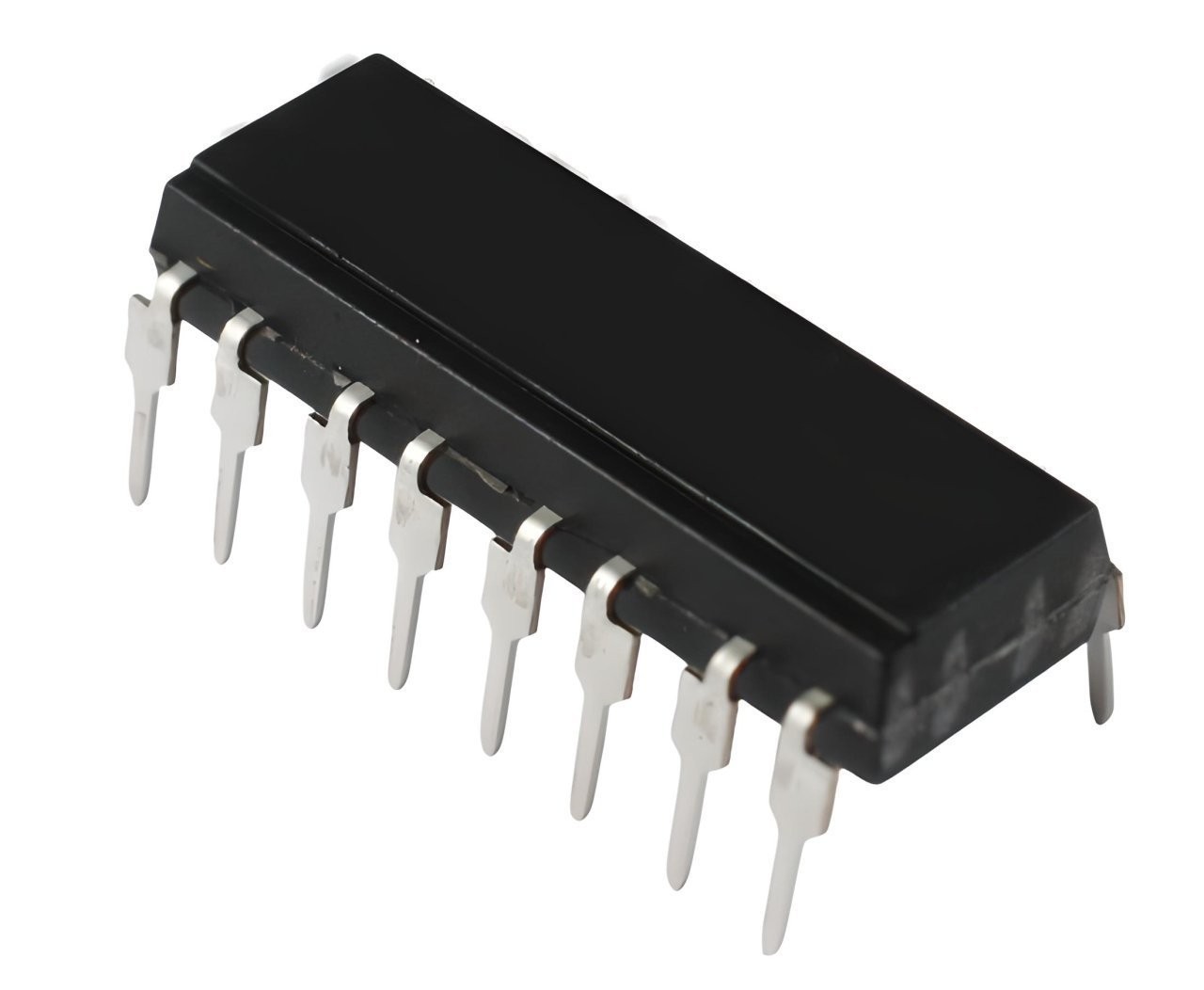 ILQ1 DIP-16 TRANSISTOR OUTPUT OPTOCOUPLER