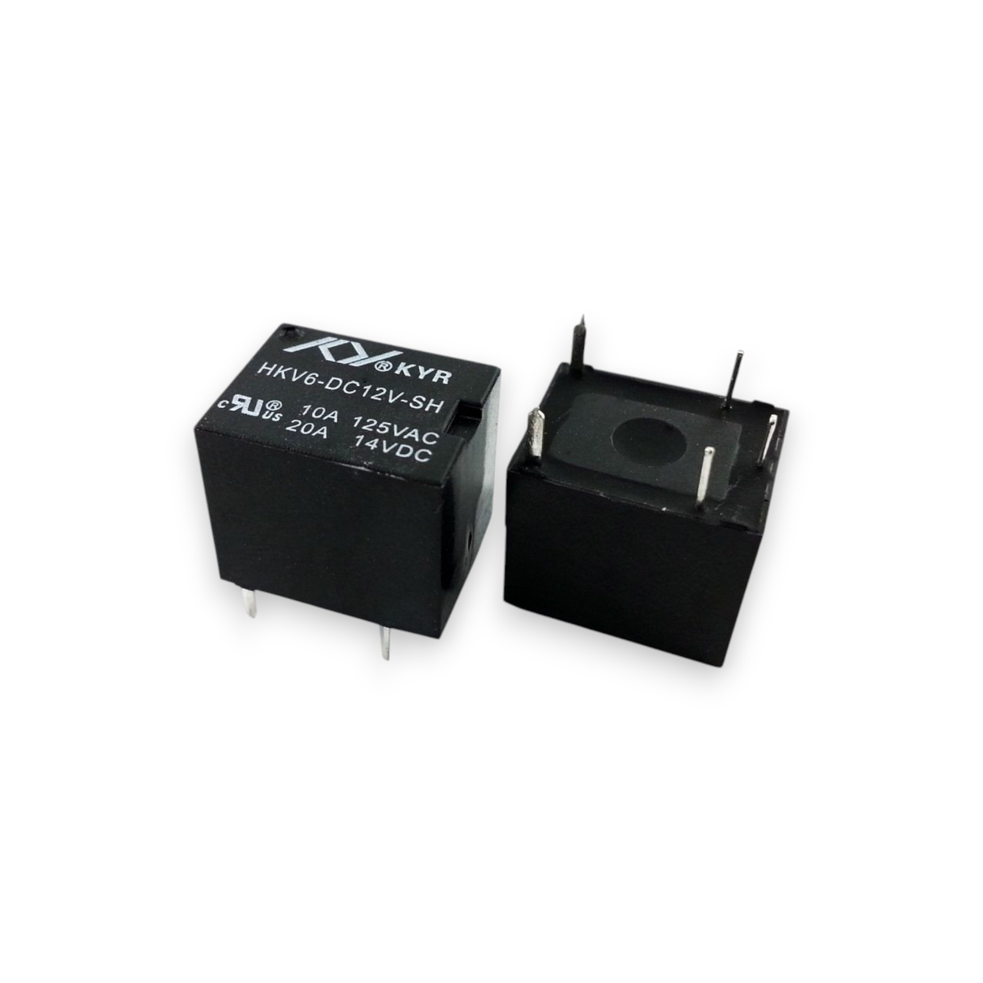 JYT78-DC12V-C 12V 20A Gaz Rölesi