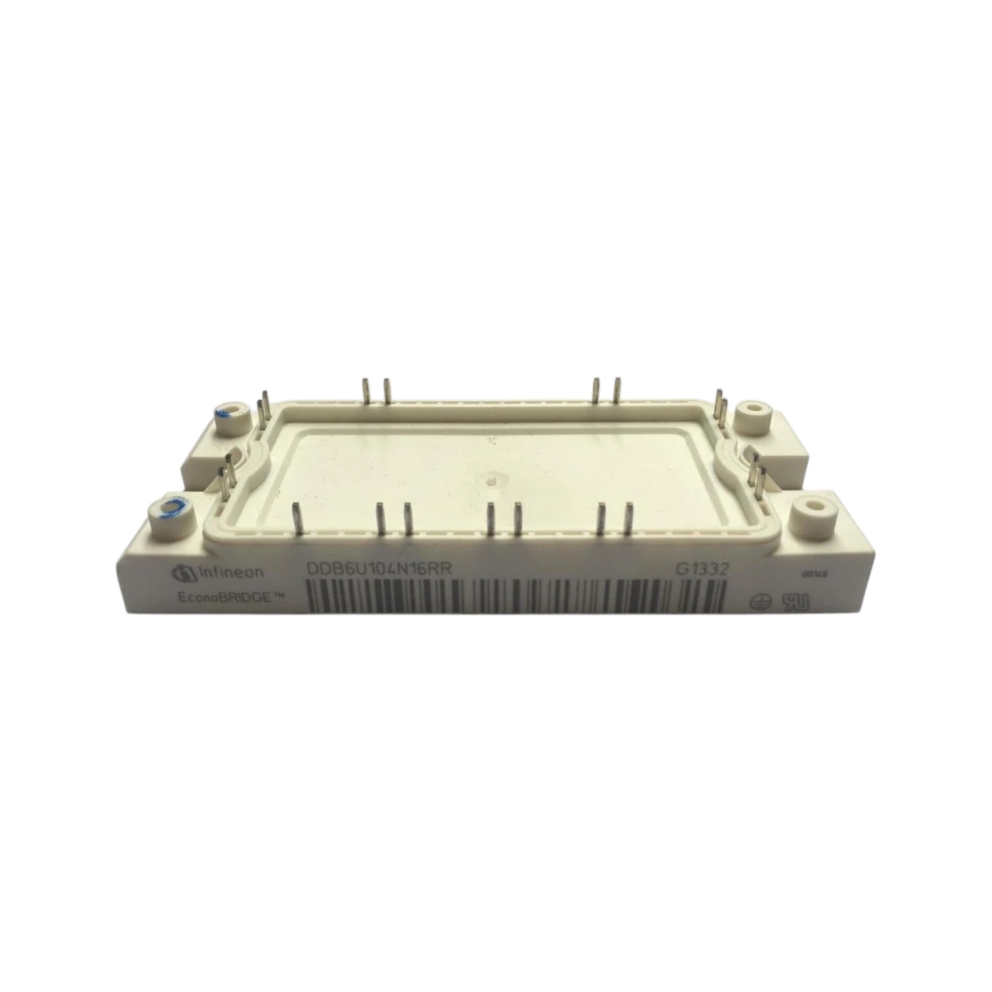 DDB6U104N16RR 105A 1600V DIODE MODULE